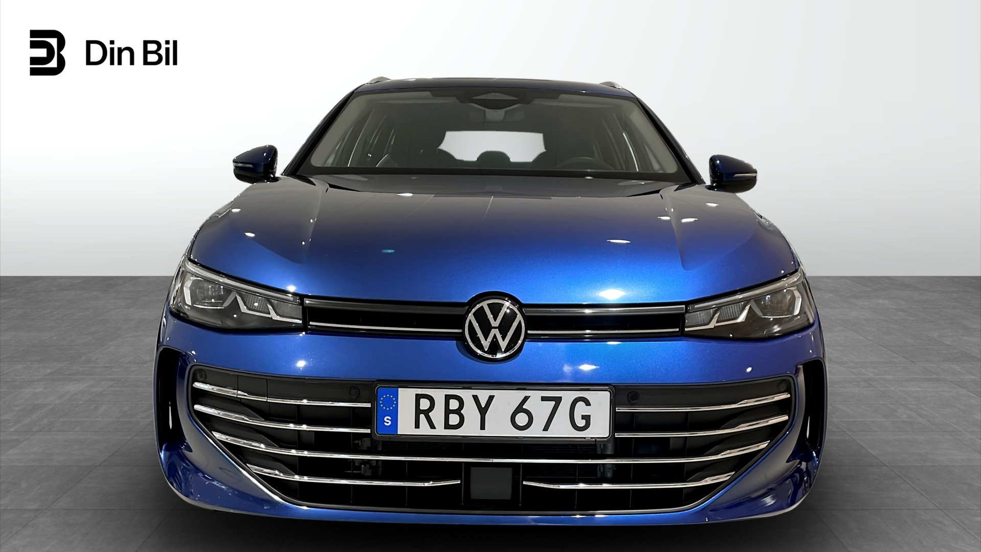 Volkswagen Passat Sportscombi RBY67G