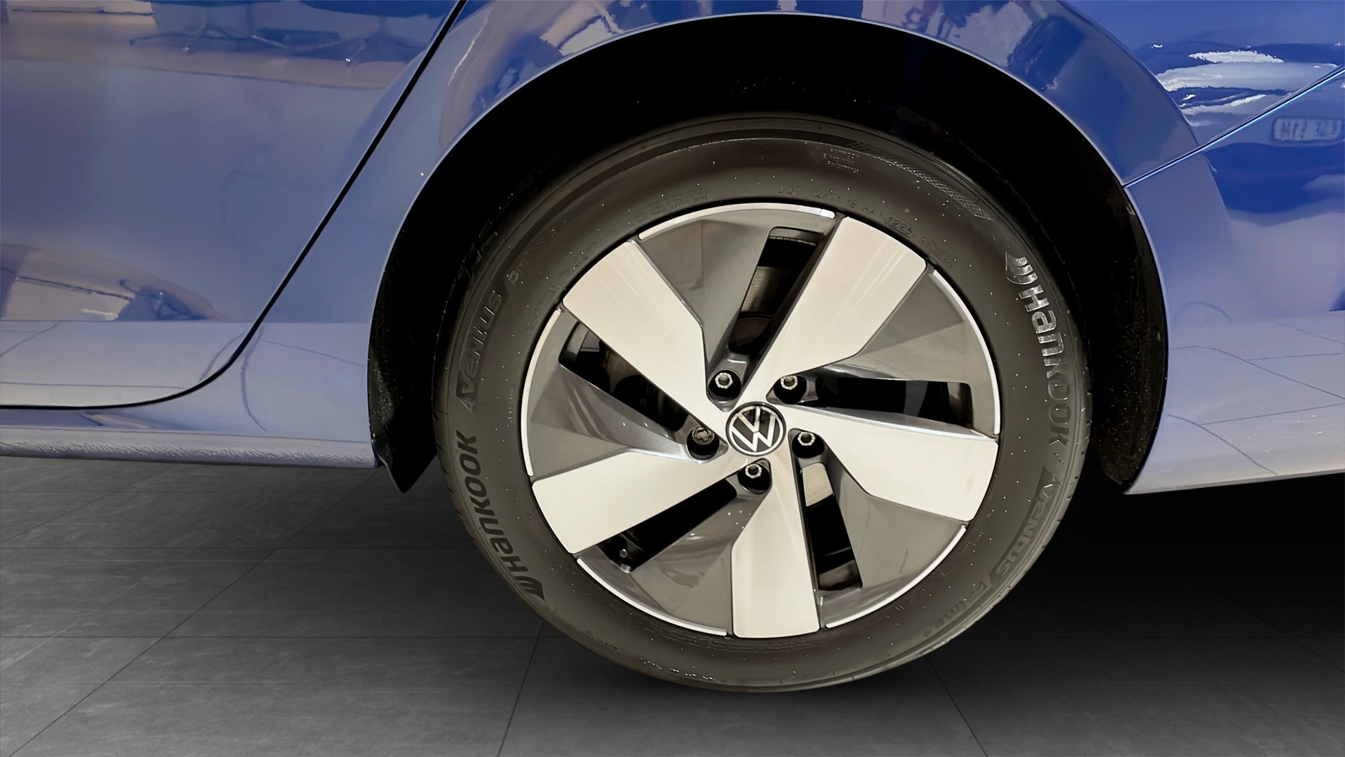 Volkswagen Passat Sportscombi RBY67G