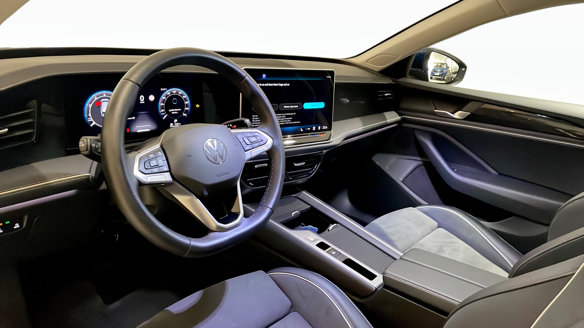 Volkswagen Passat Sportscombi RBY67G