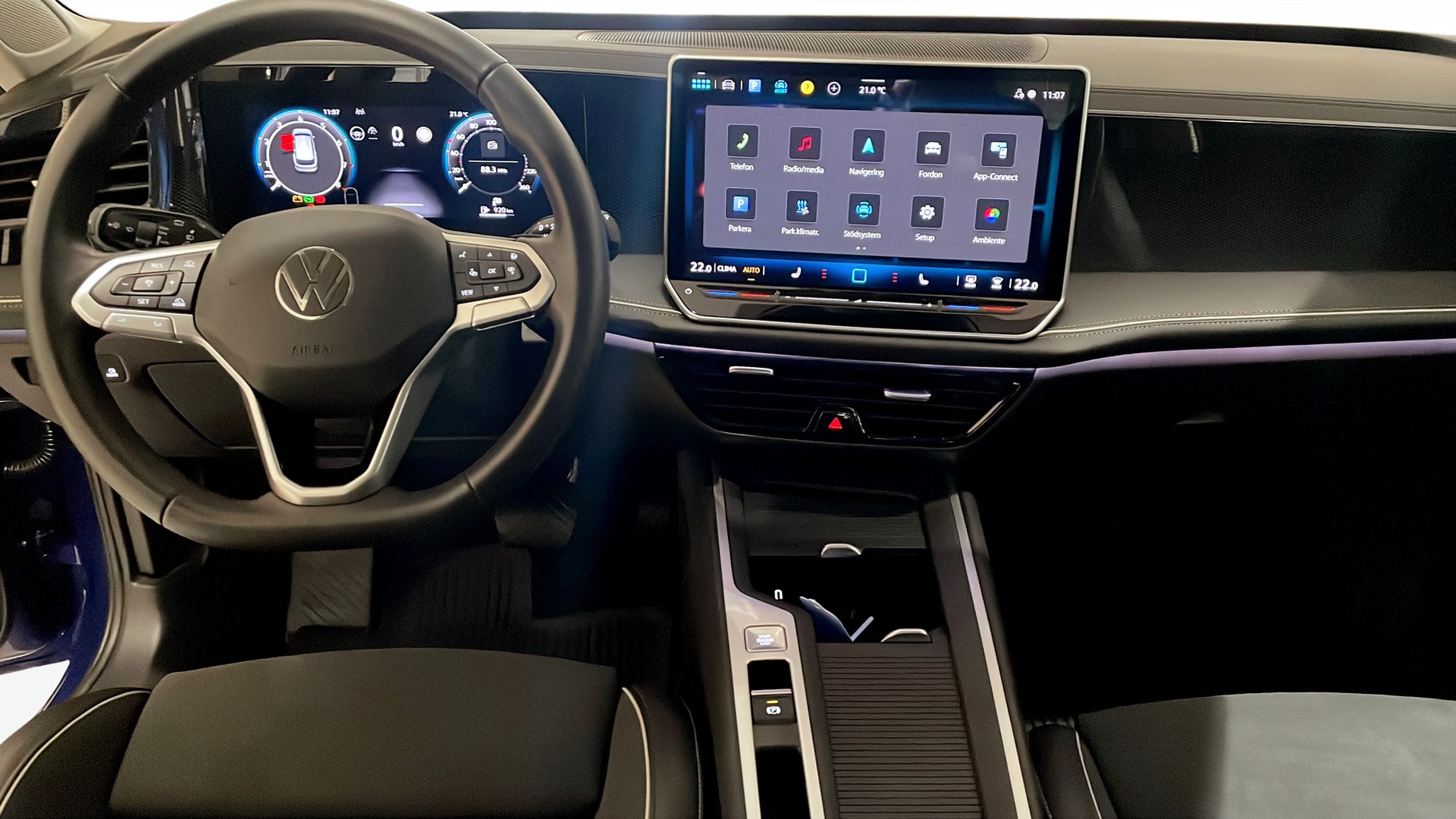 Volkswagen Passat Sportscombi RBY67G