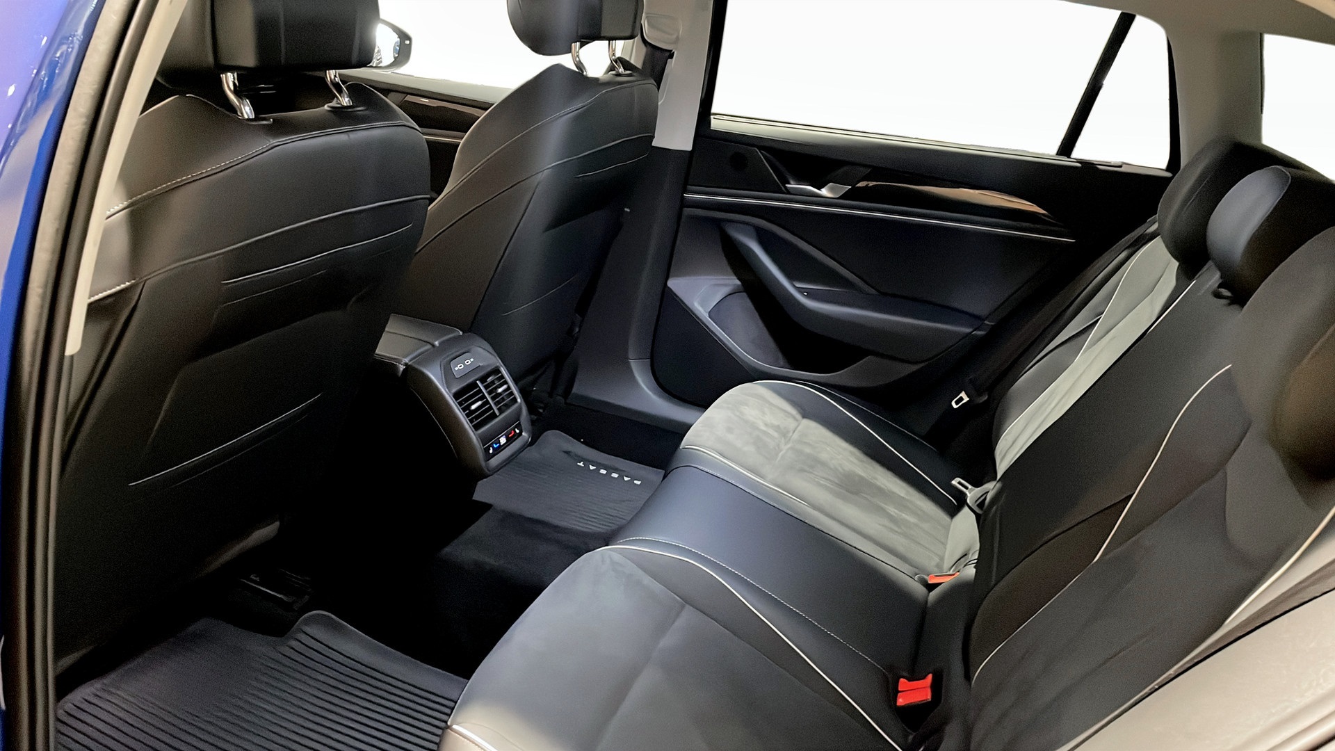 Volkswagen Passat Sportscombi RBY67G