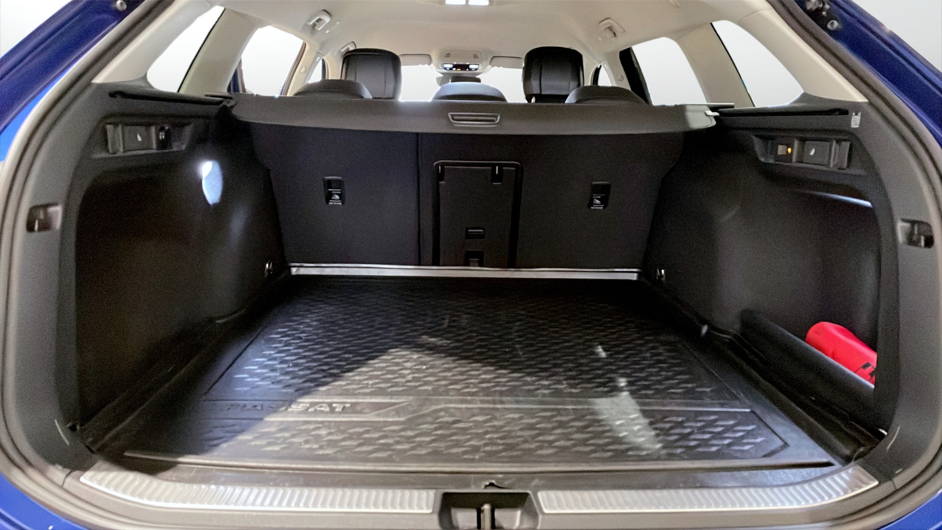 Volkswagen Passat Sportscombi RBY67G