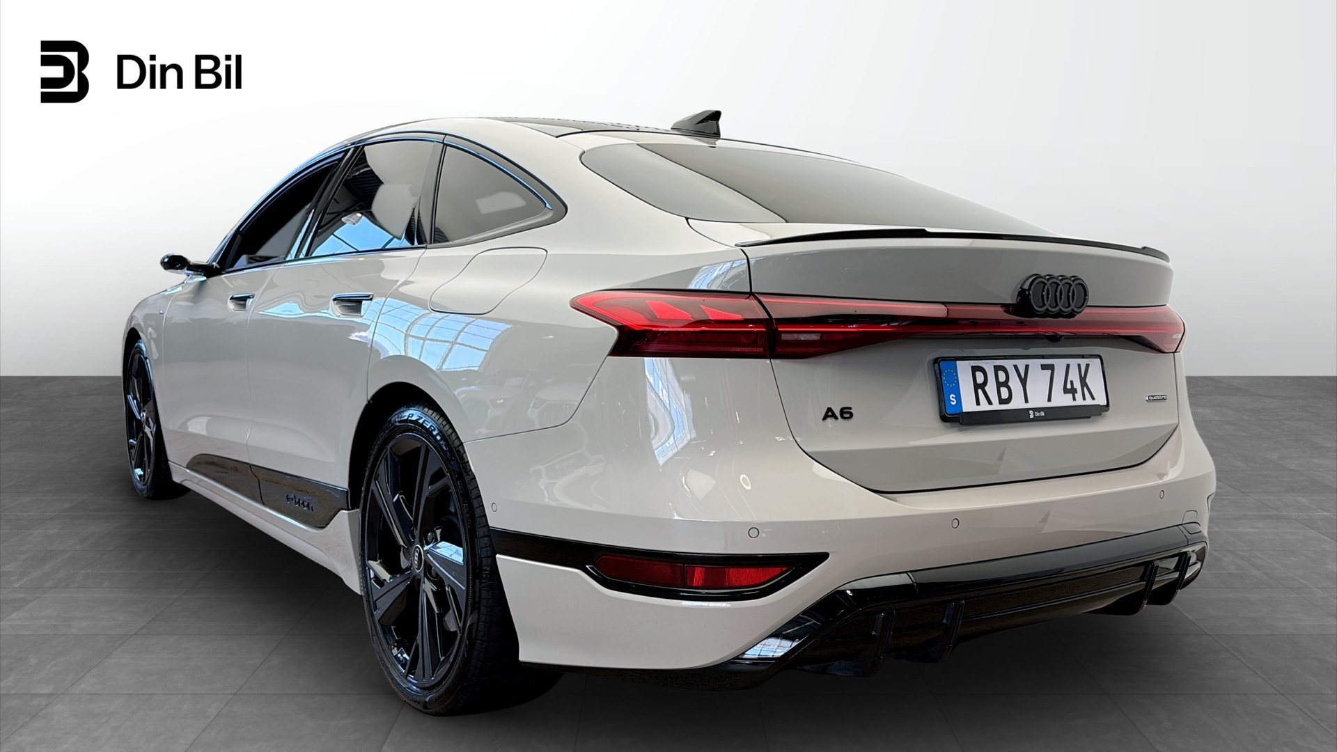 Audi A6 Sportback e-tron RBY74K