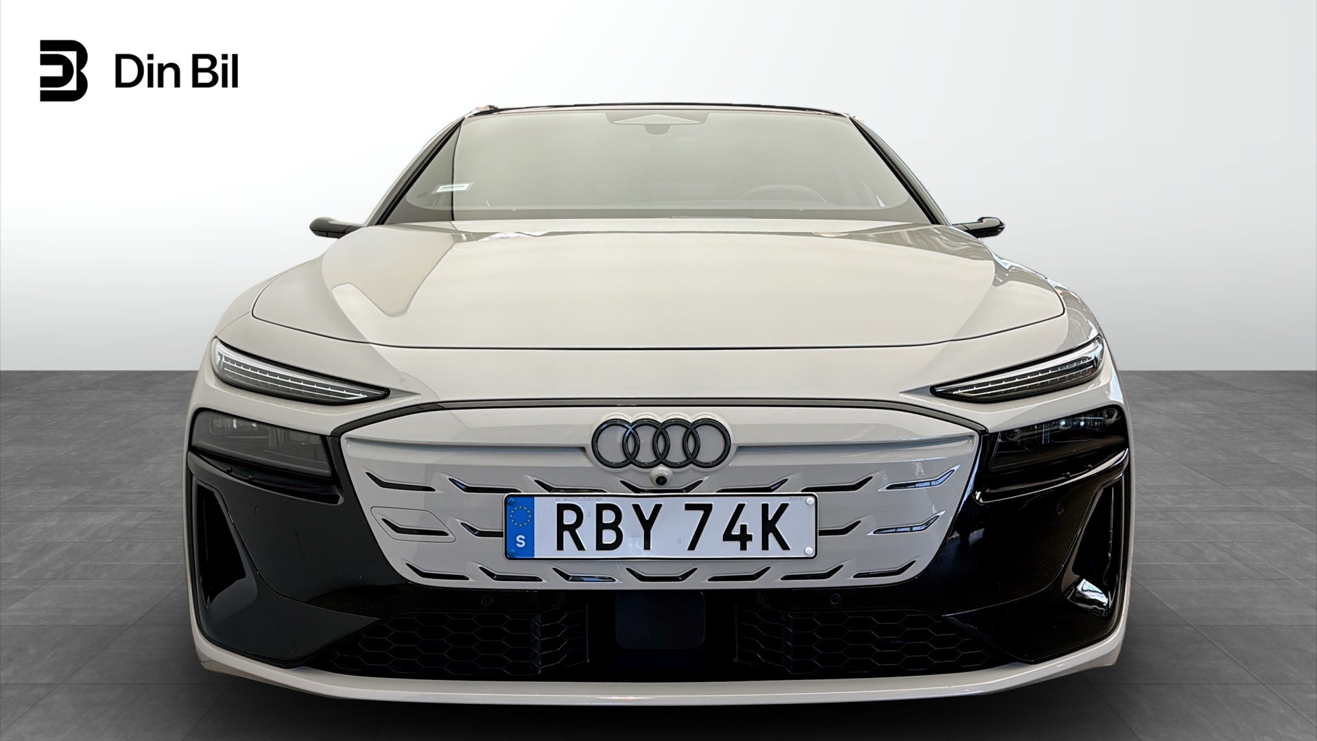 Audi A6 Sportback e-tron RBY74K