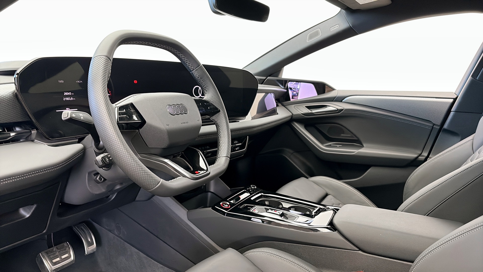 Audi A6 Sportback e-tron RBY74K