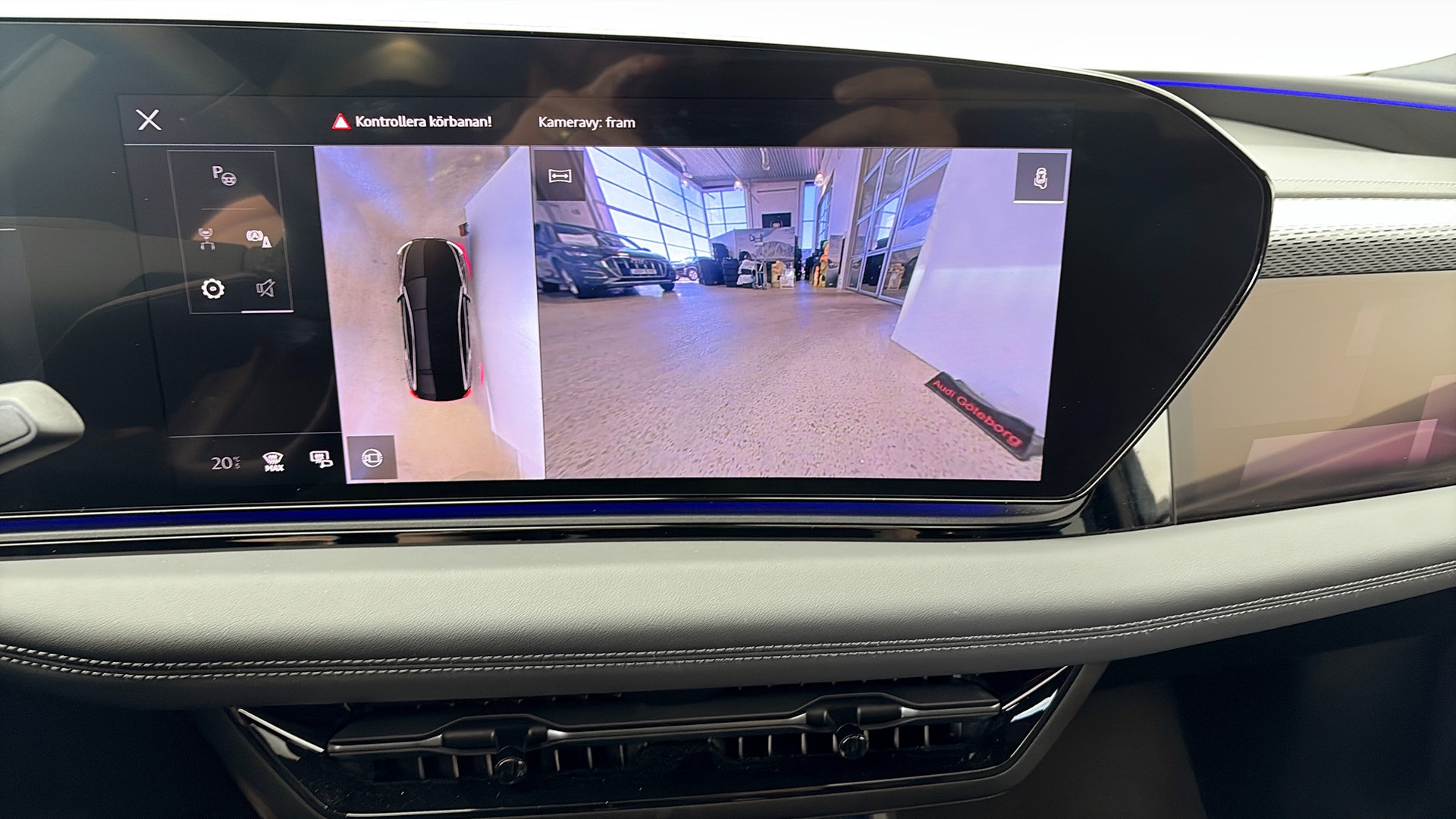 Audi A6 Sportback e-tron RBY74K