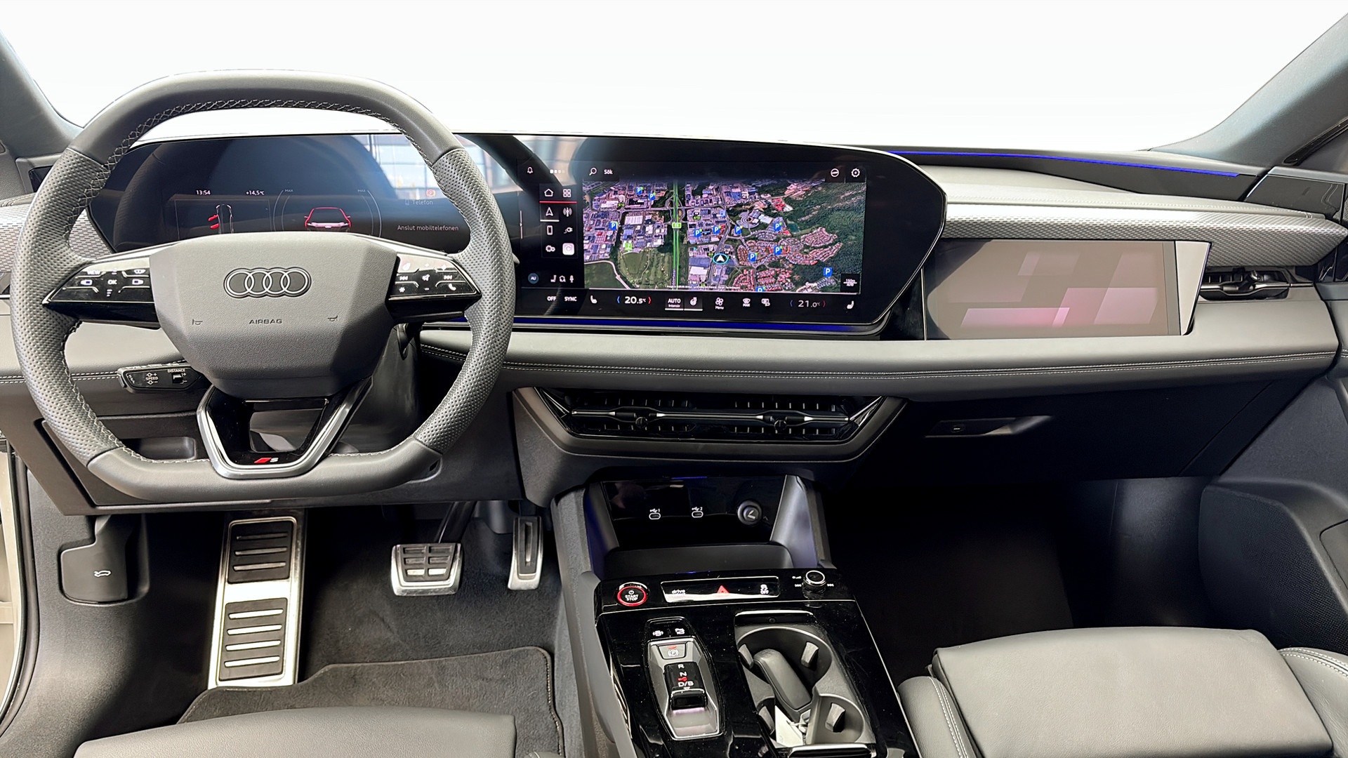 Audi A6 Sportback e-tron RBY74K
