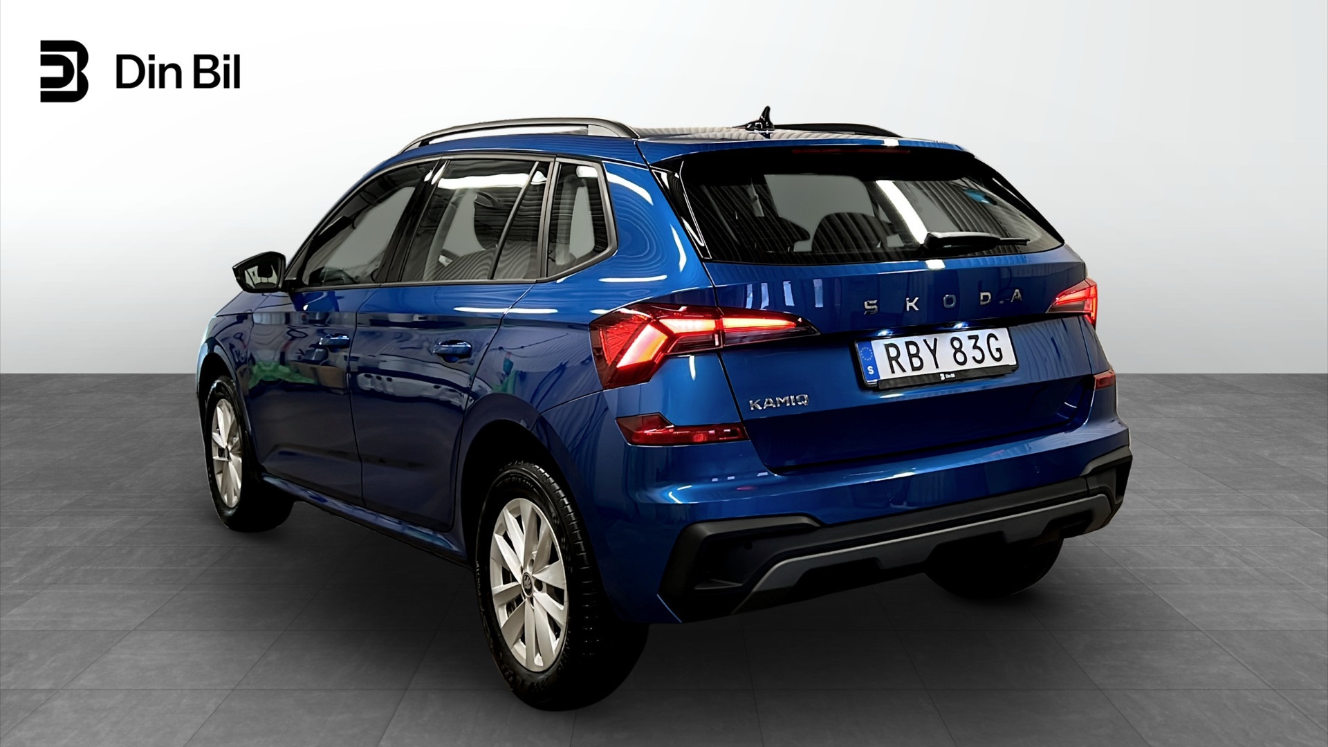Skoda Kamiq RBY83G
