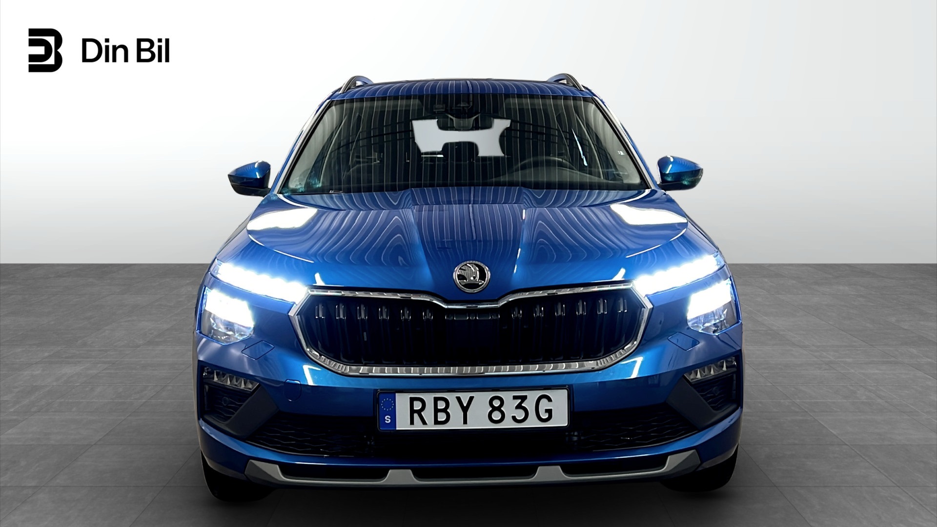 Skoda Kamiq RBY83G