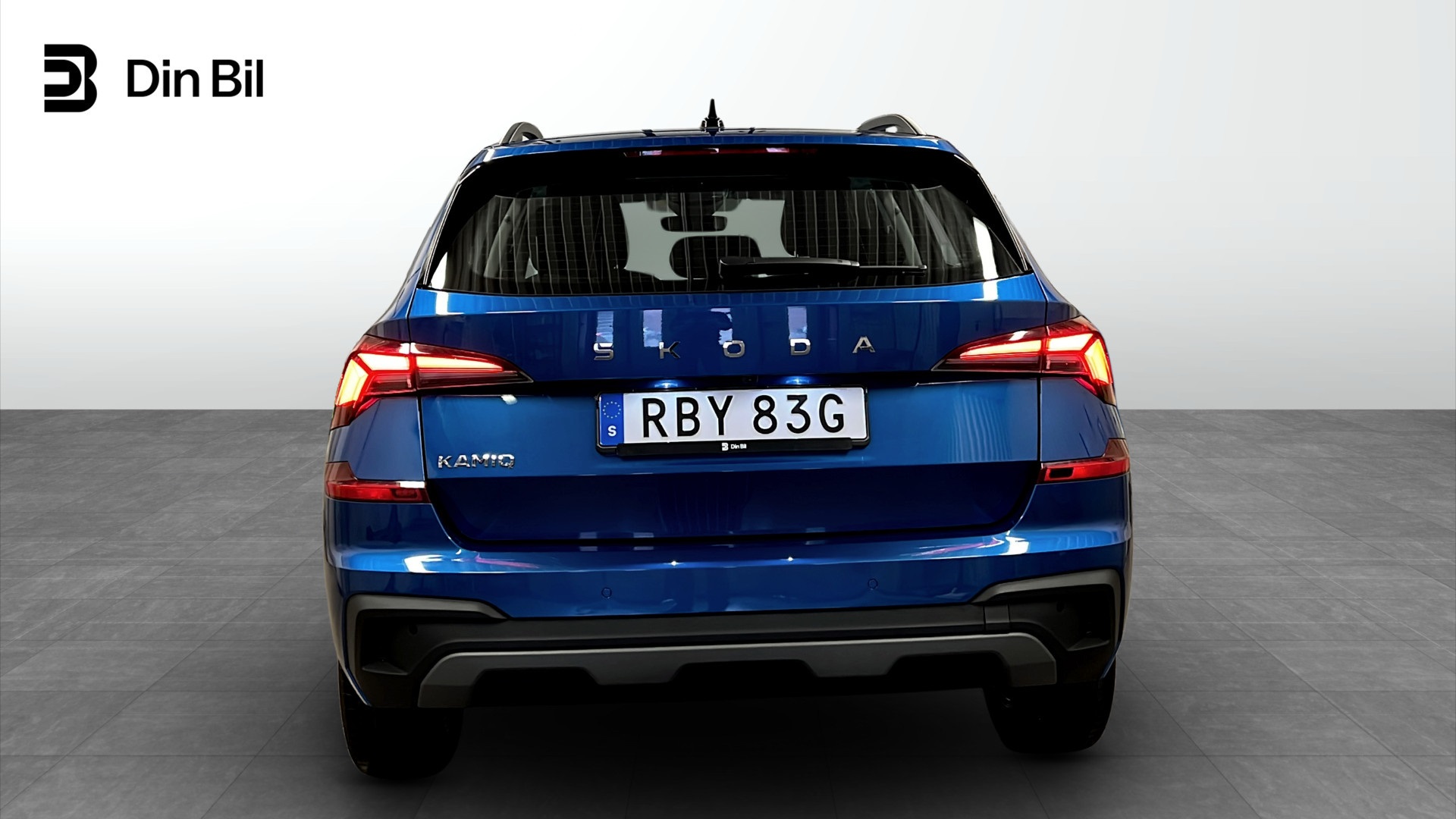 Skoda Kamiq RBY83G