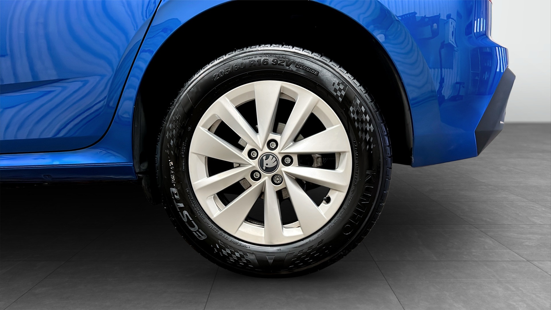 Skoda Kamiq RBY83G