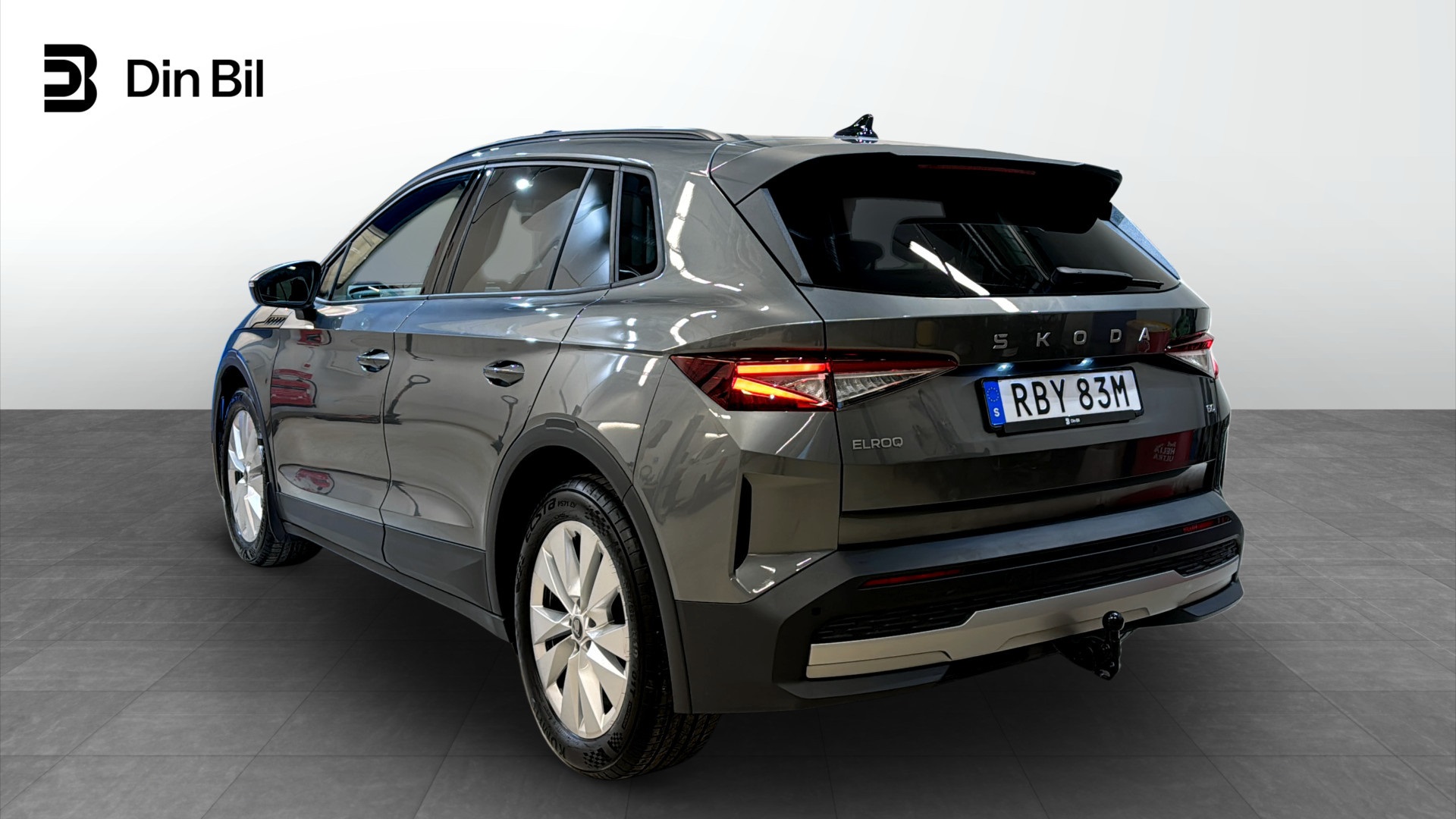 Skoda Elroq RBY83M