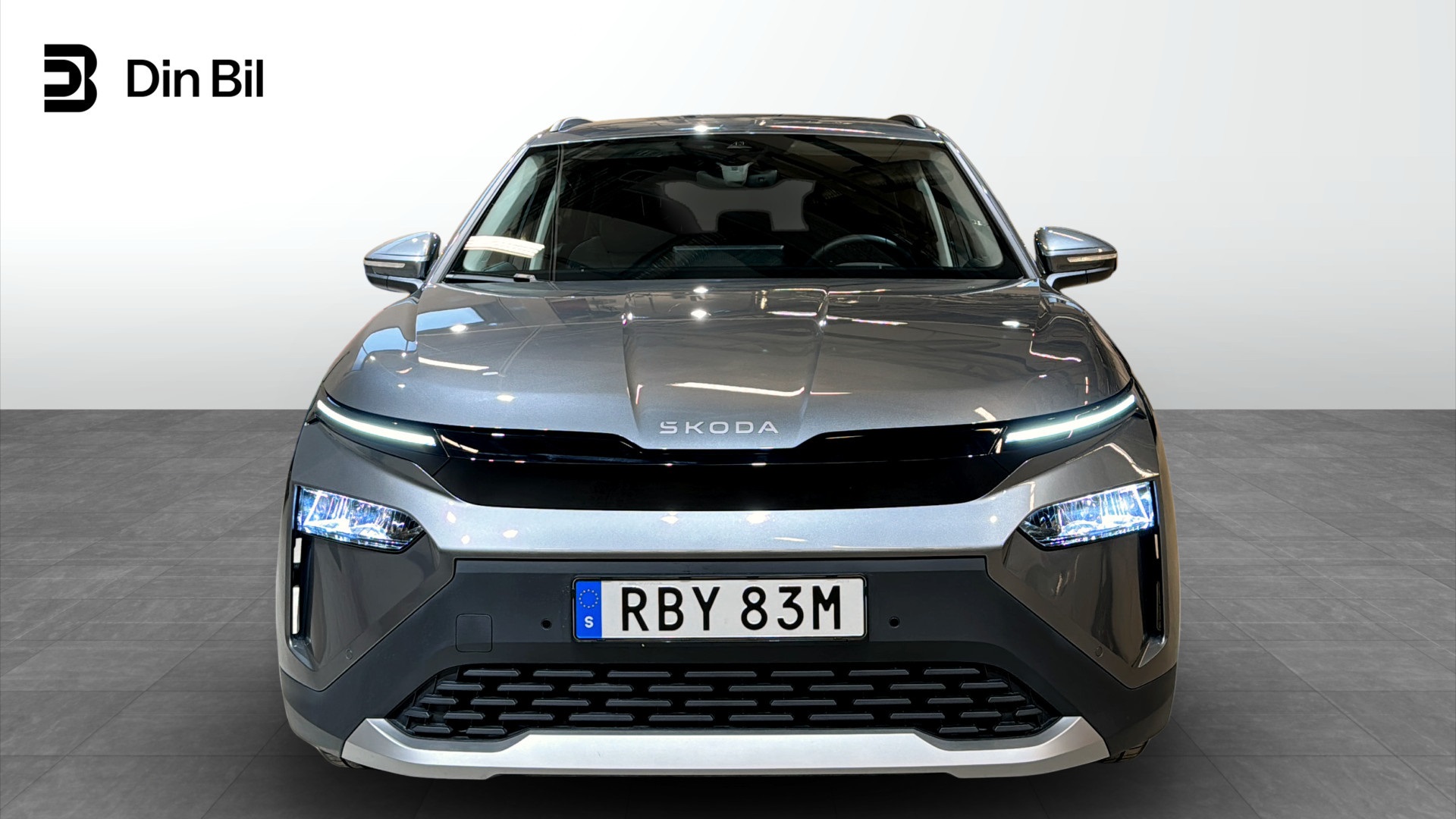 Skoda Elroq RBY83M