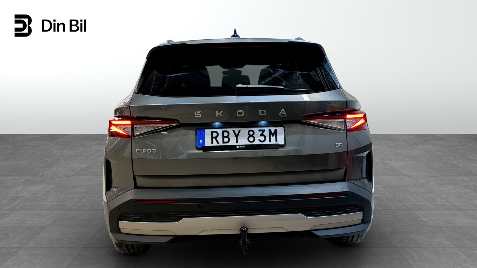 Skoda Elroq RBY83M