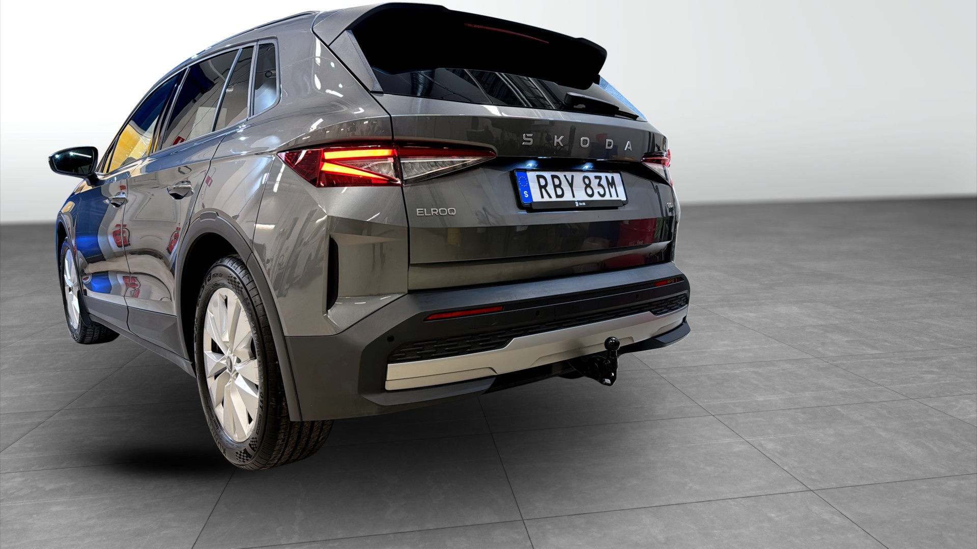 Skoda Elroq RBY83M