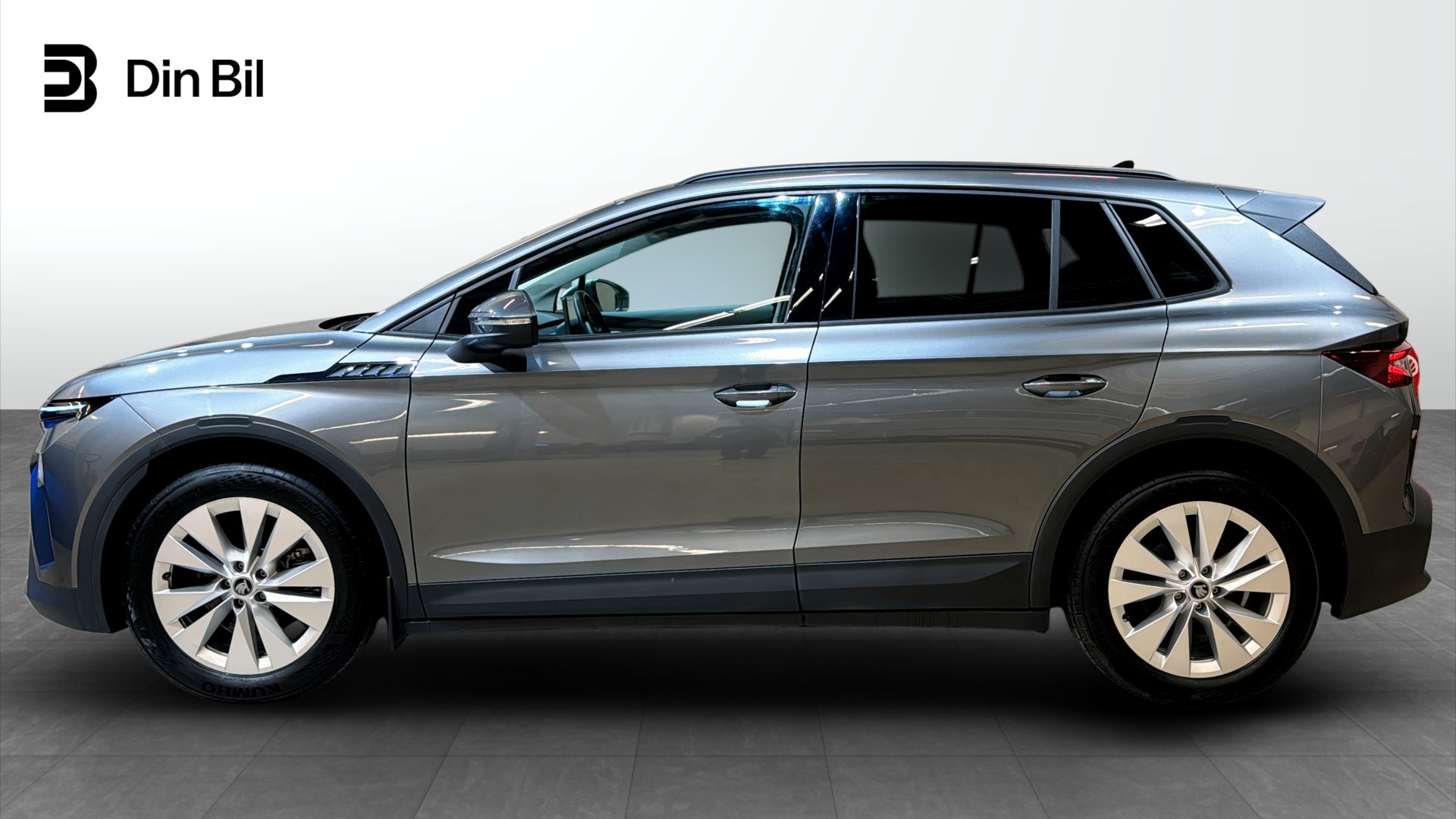 Skoda Elroq RBY83U