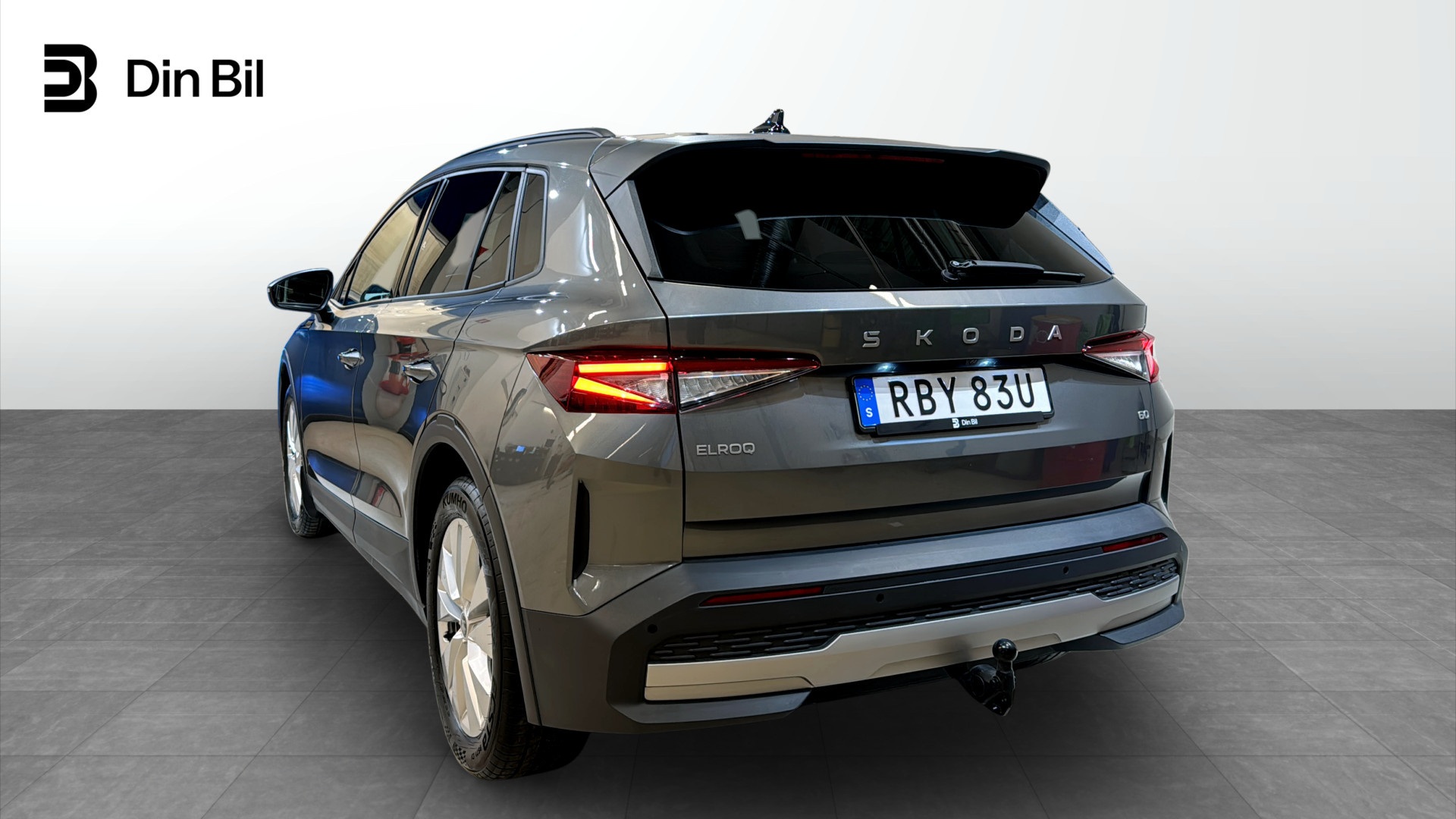 Skoda Elroq RBY83U