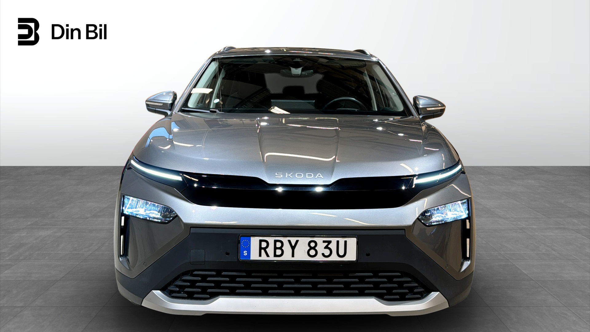 Skoda Elroq RBY83U