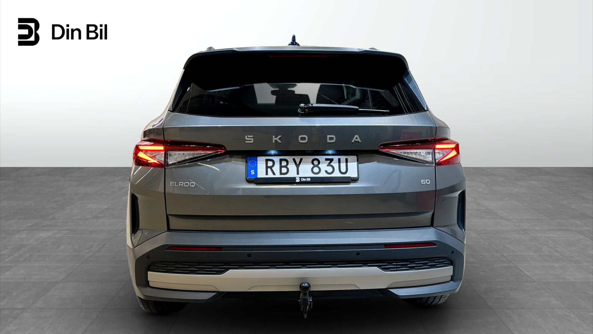 Skoda Elroq RBY83U