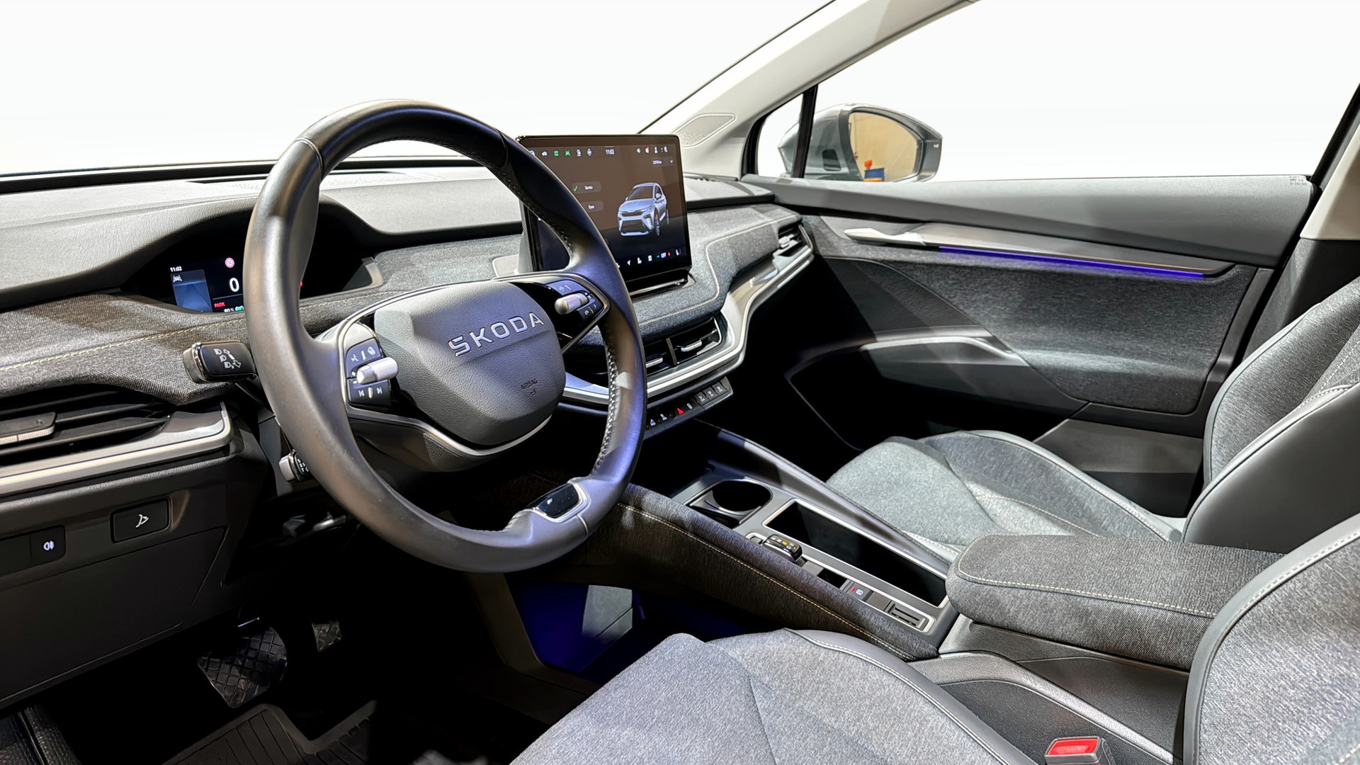 Skoda Elroq RBY83U
