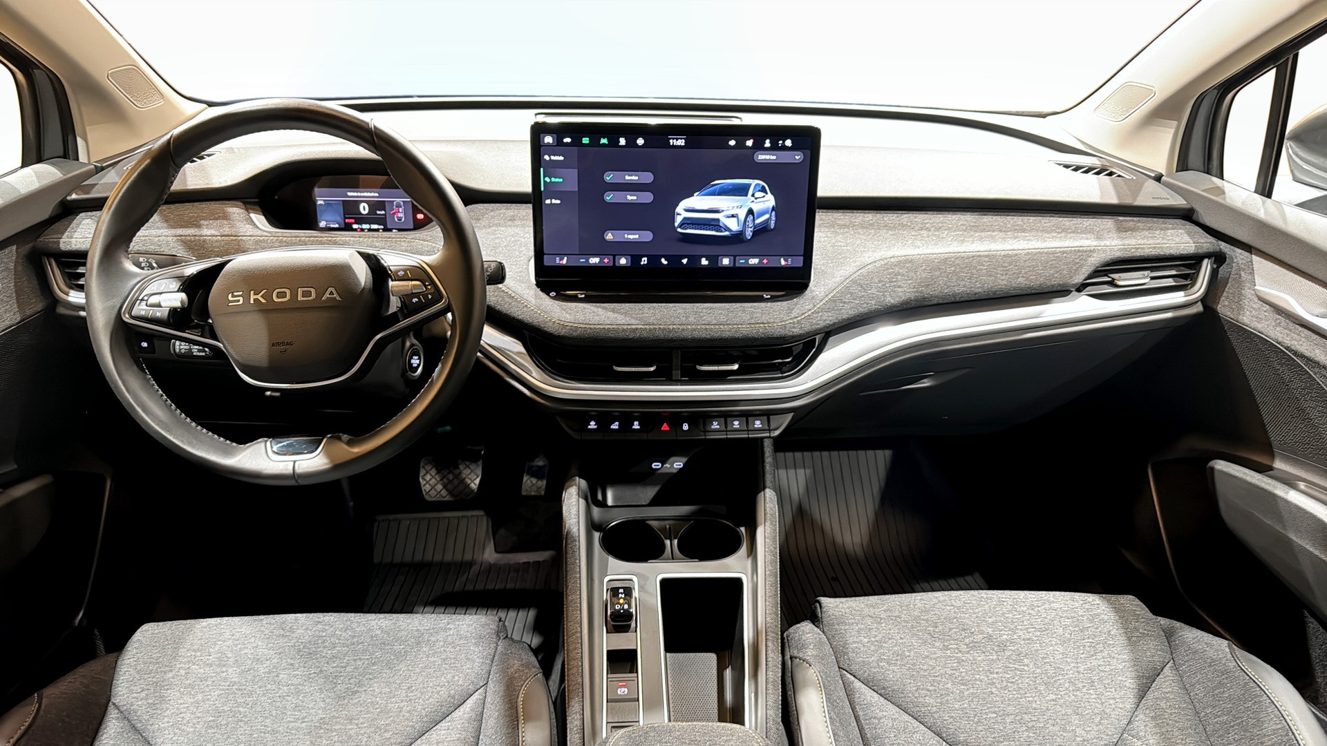 Skoda Elroq RBY83U