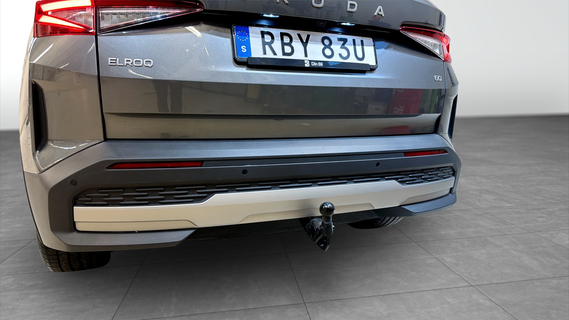Skoda Elroq RBY83U