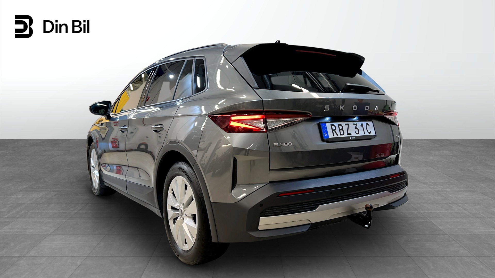 Skoda Elroq RBZ31C