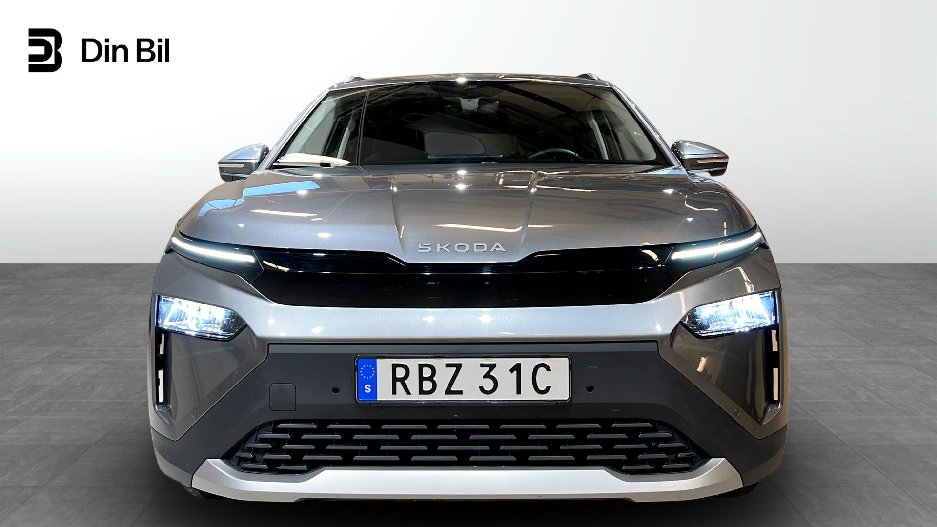 Skoda Elroq RBZ31C