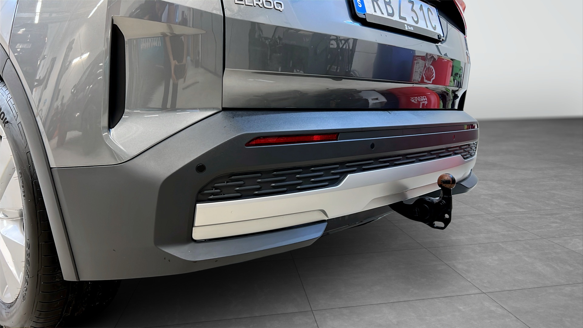 Skoda Elroq RBZ31C