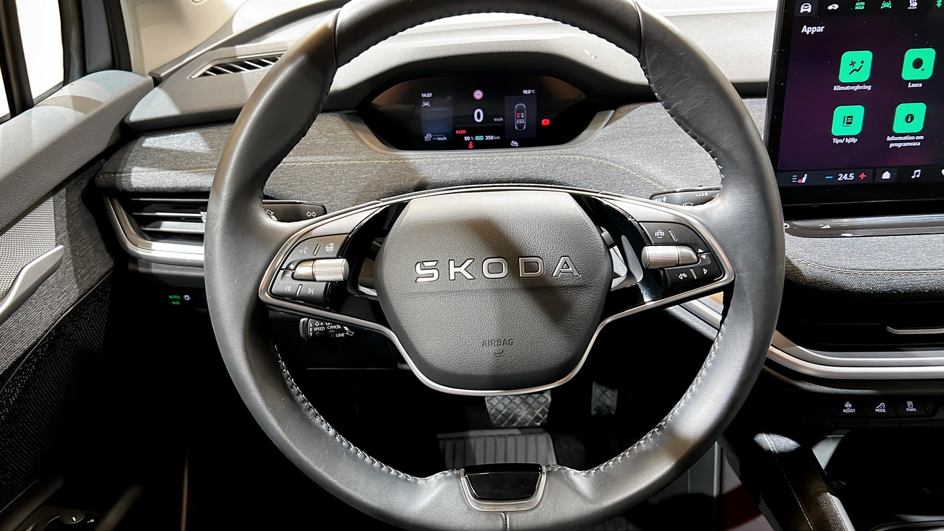 Skoda Elroq RBZ31C