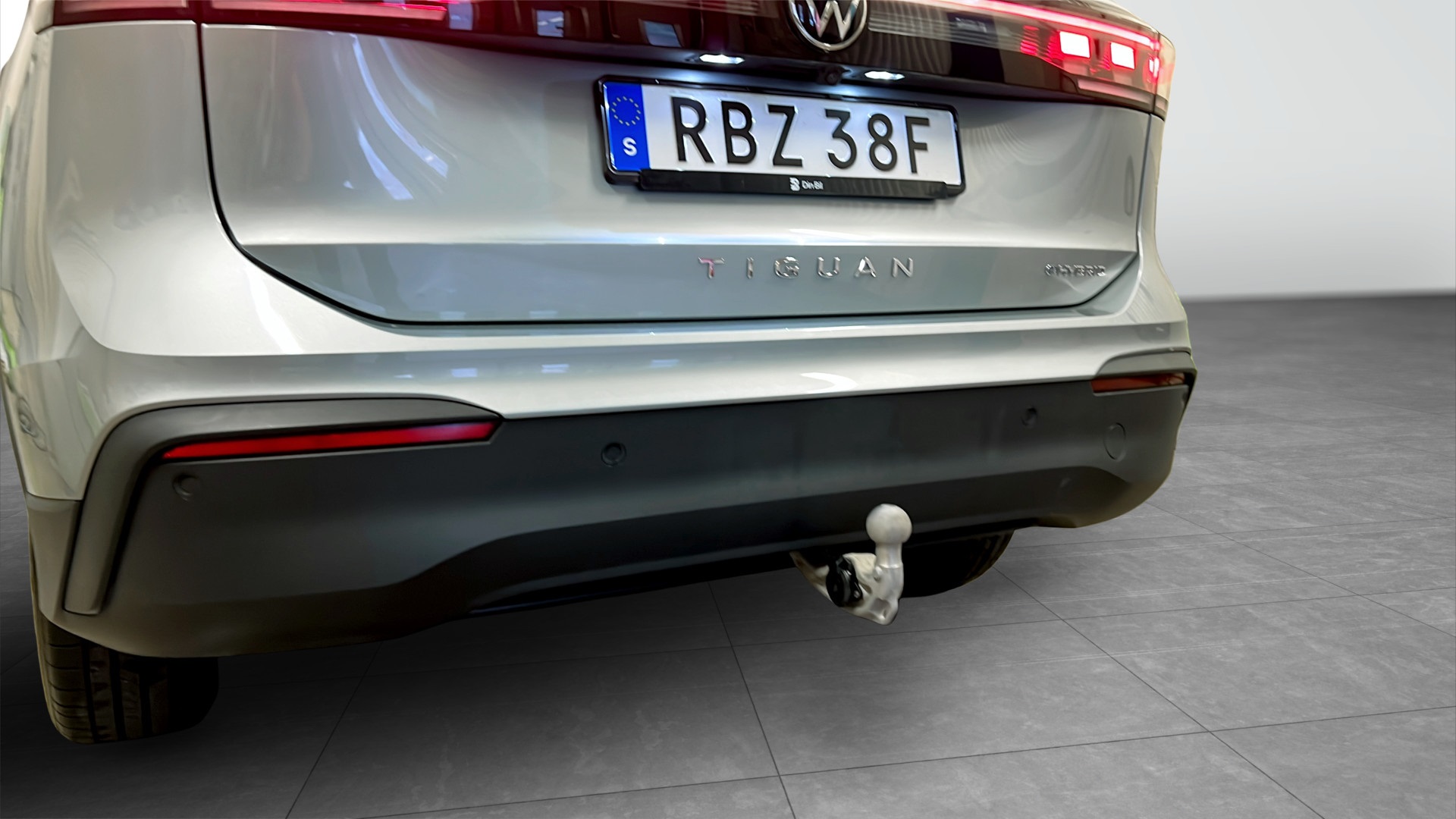 Volkswagen Tiguan RBZ38F