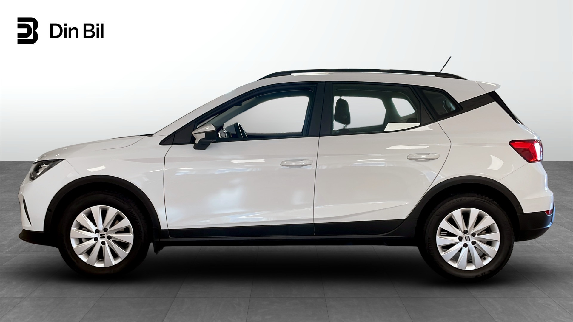 SEAT Arona RBZ43Y
