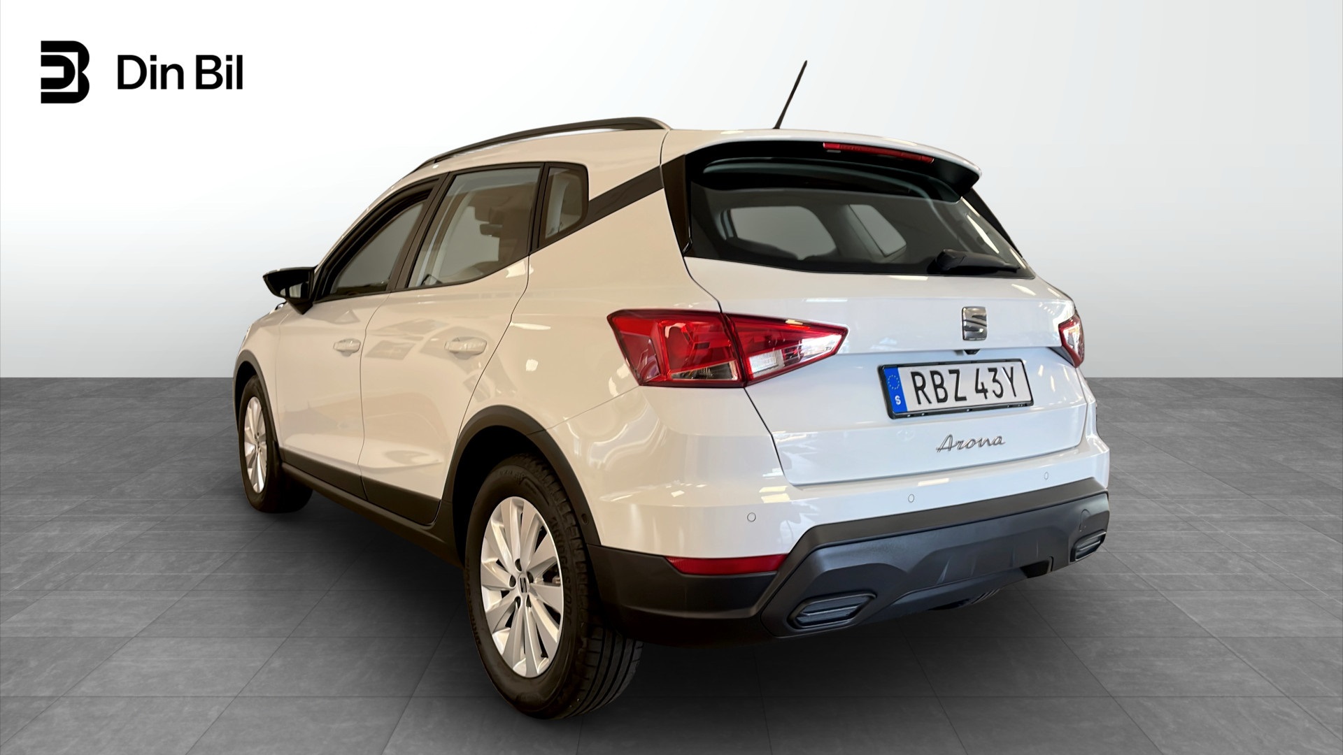 SEAT Arona RBZ43Y