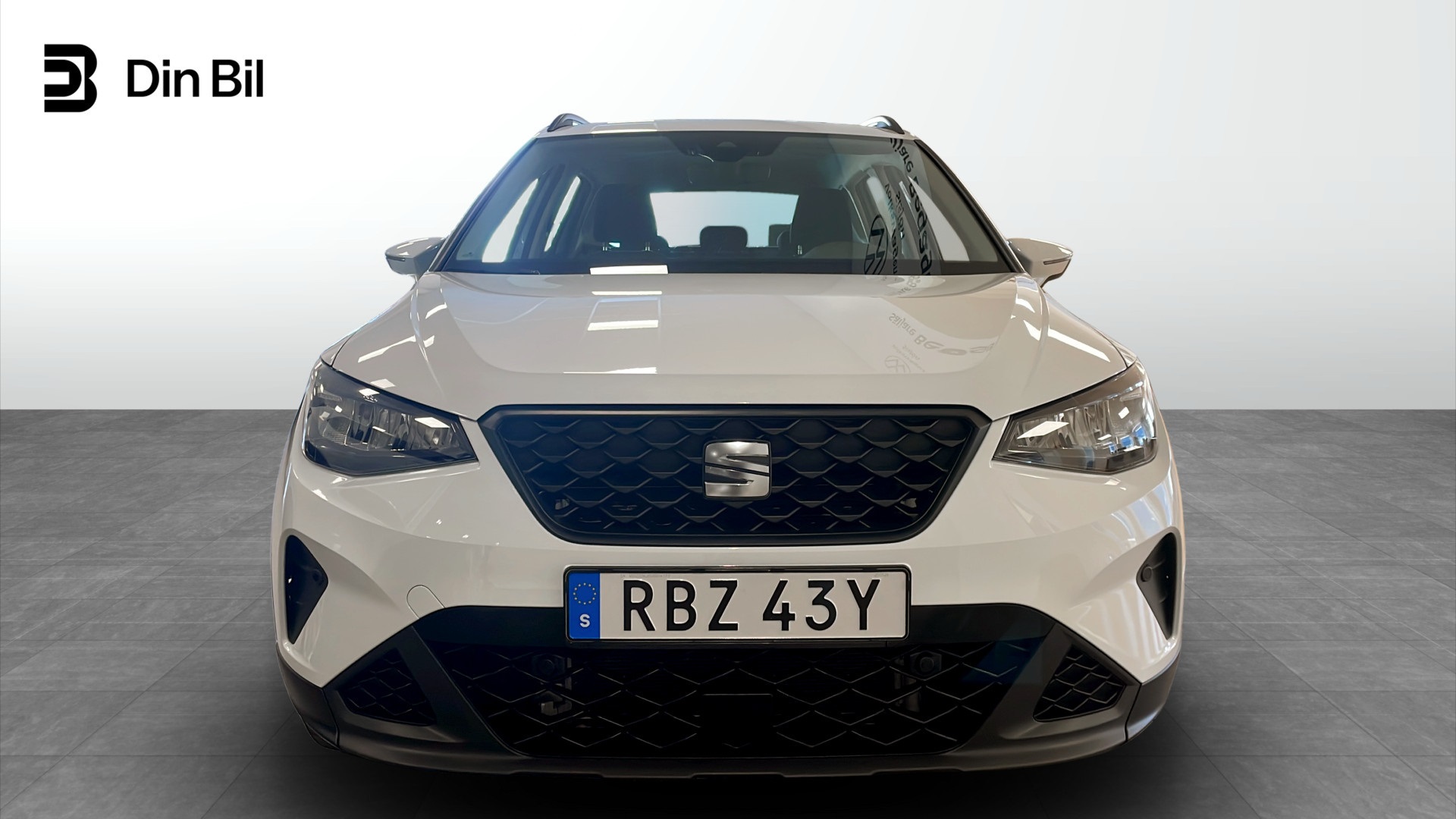 SEAT Arona RBZ43Y
