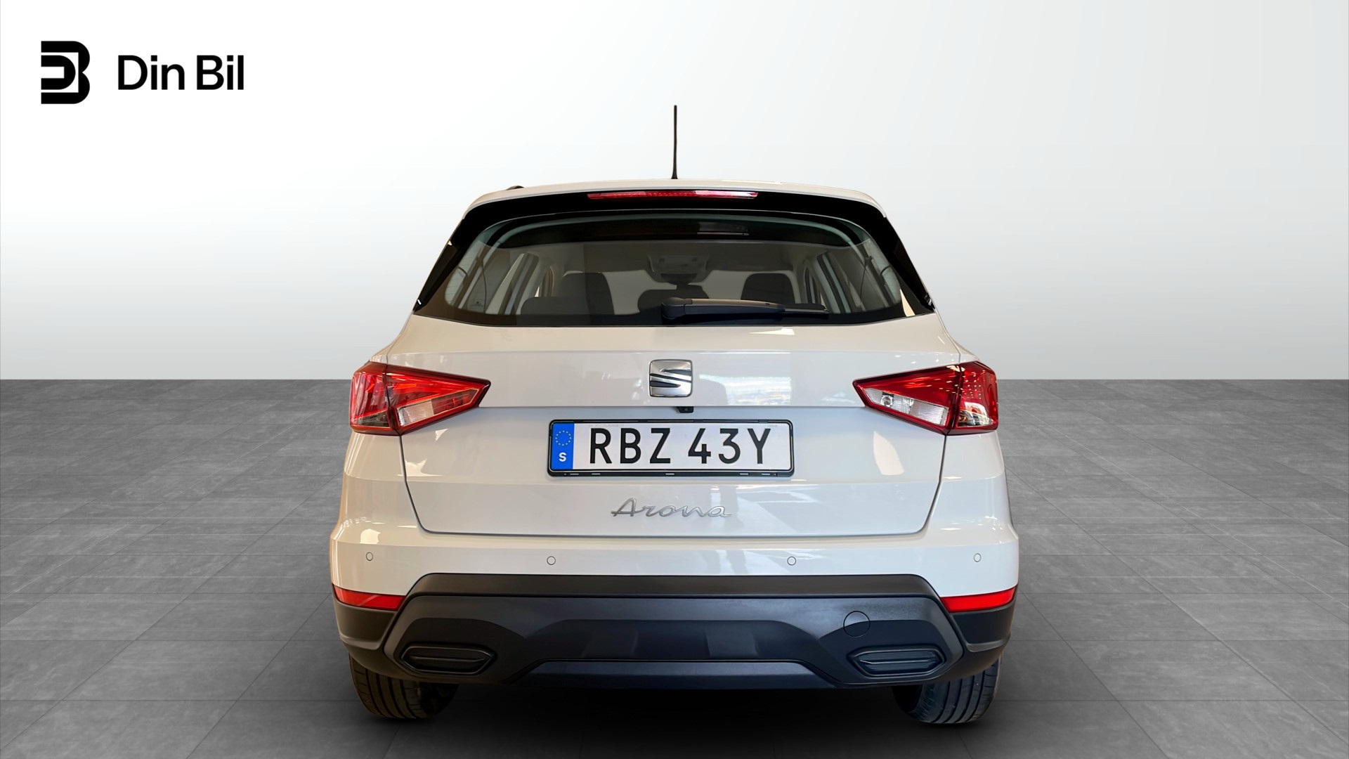 SEAT Arona RBZ43Y