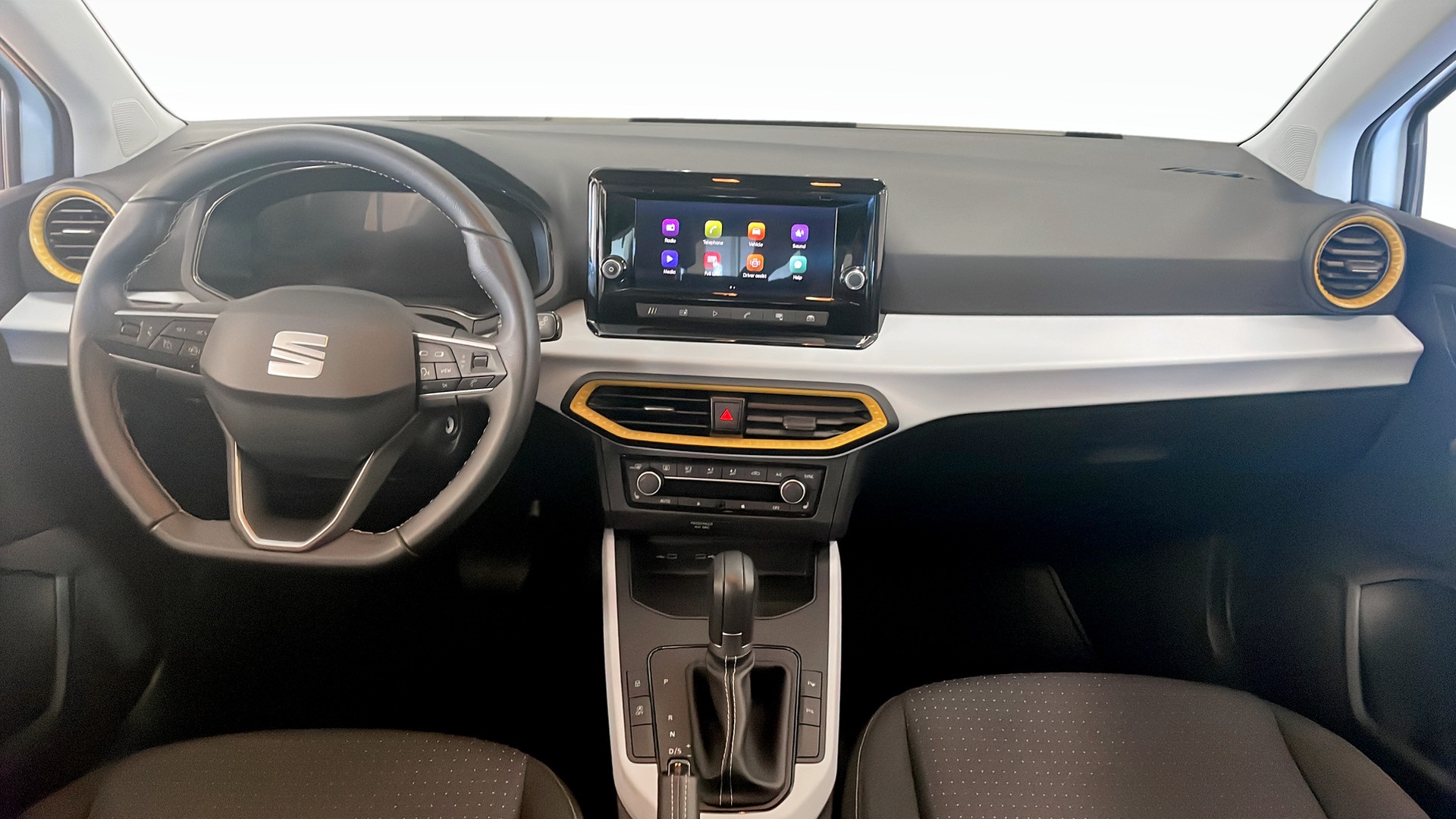SEAT Arona RBZ43Y