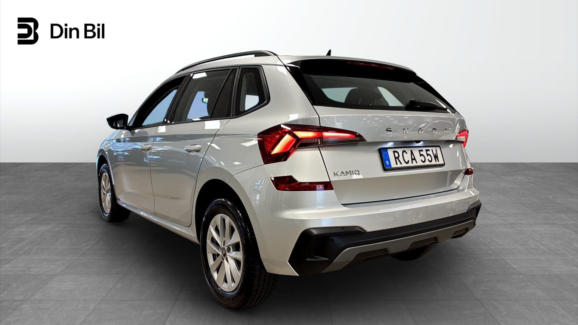 Skoda Kamiq RCA55W