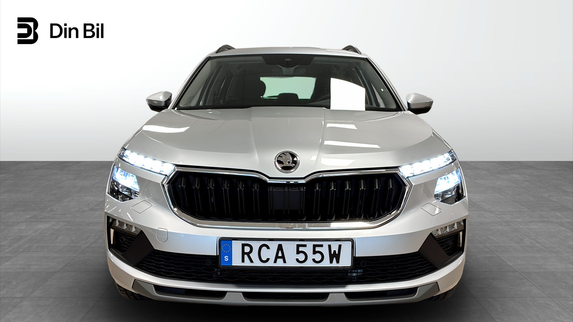 Skoda Kamiq RCA55W