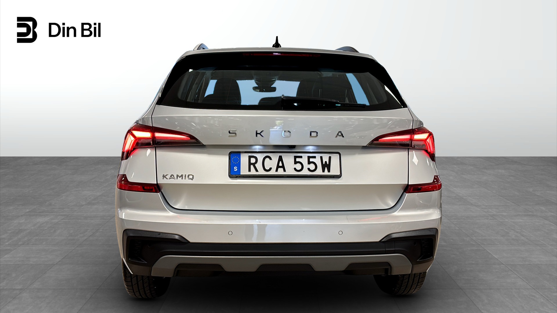 Skoda Kamiq RCA55W