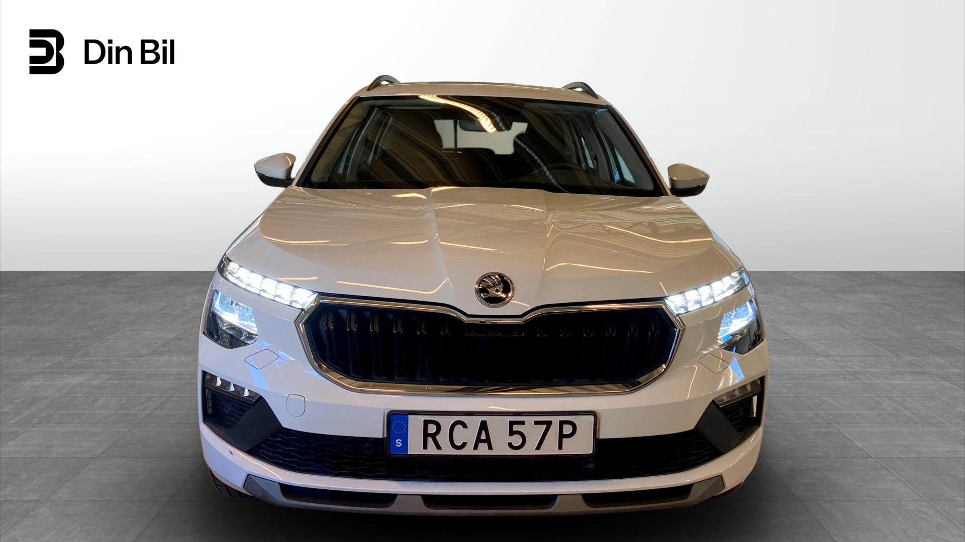 Skoda Kamiq RCA57P