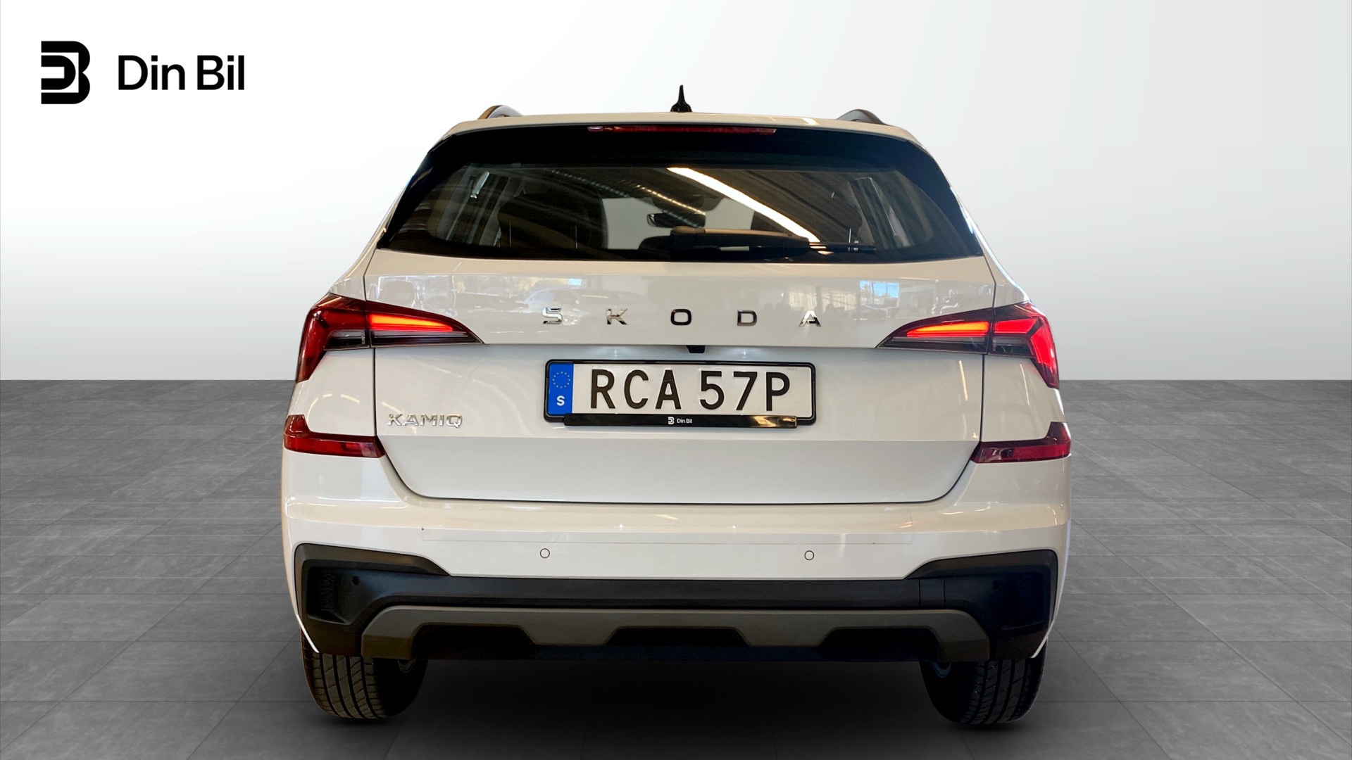 Skoda Kamiq RCA57P