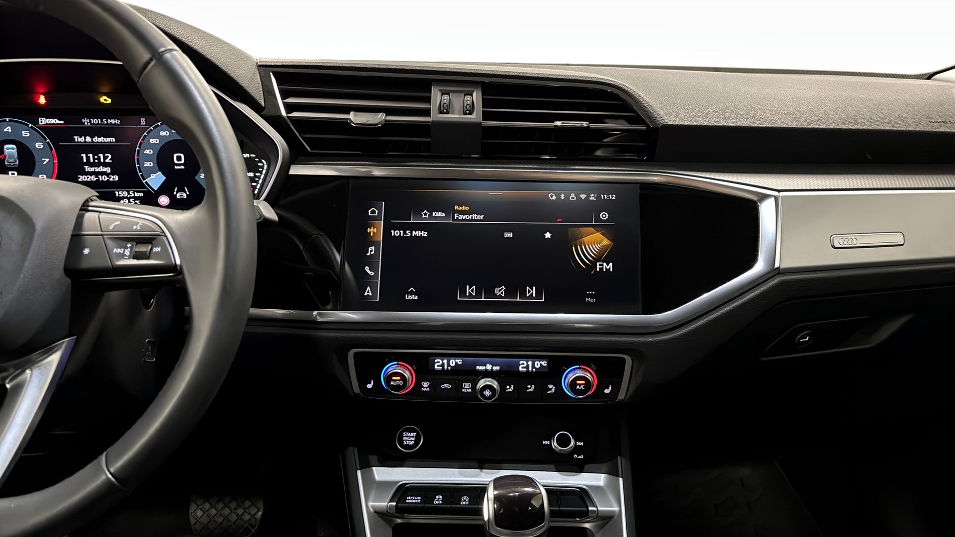 Audi Q3 RCA62N