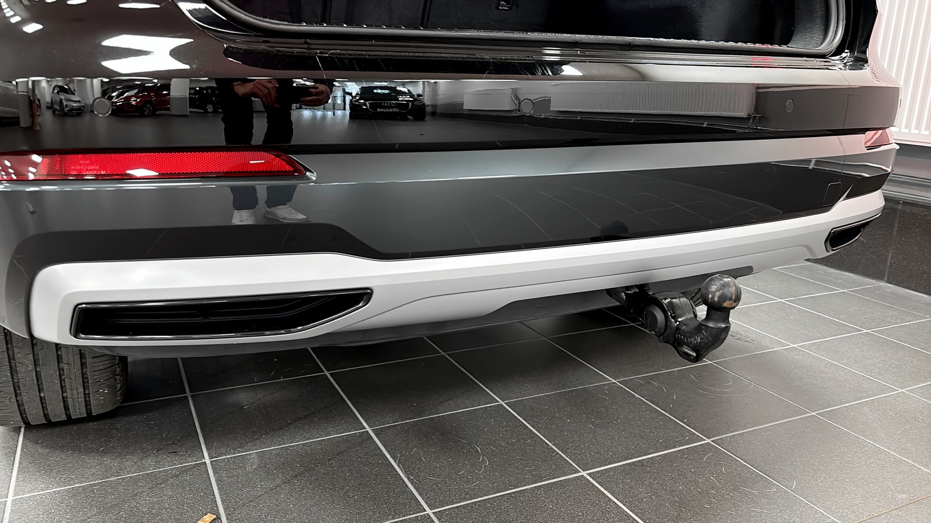 Audi Q3 RCA62N