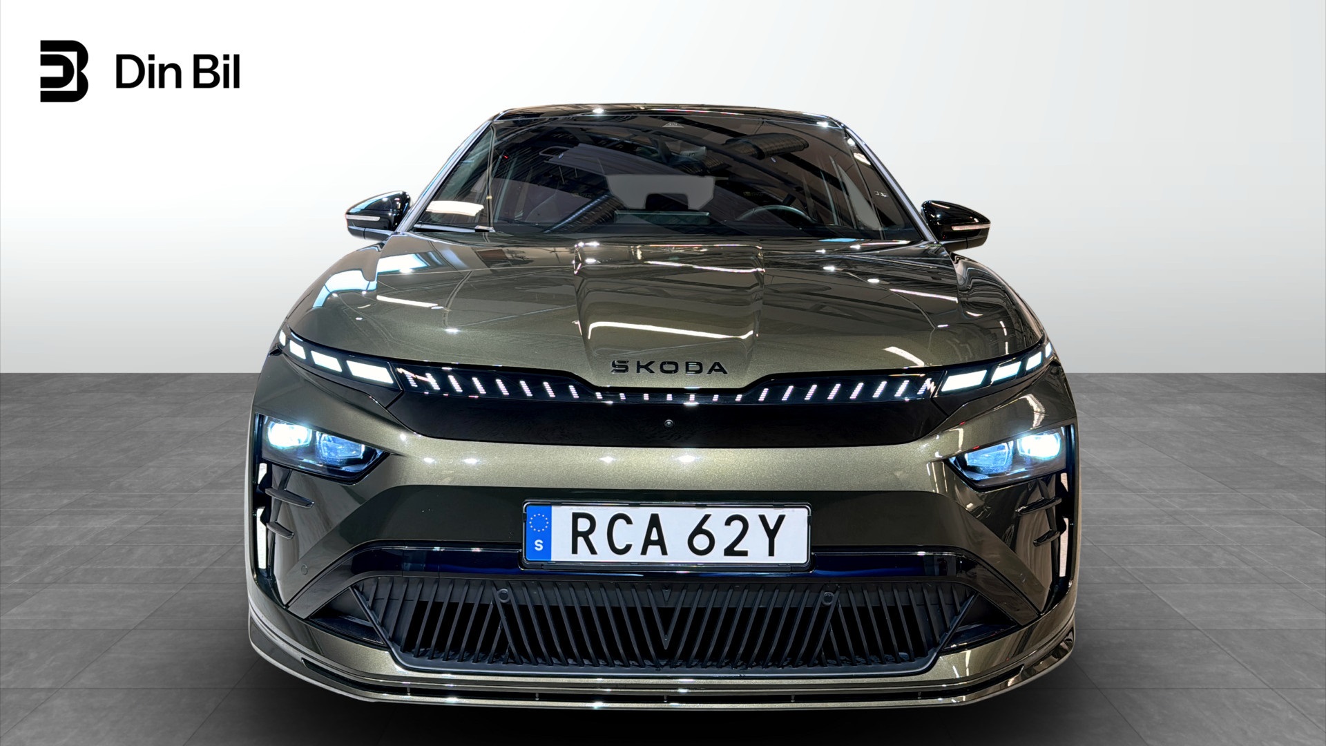 Skoda Enyaq Coupé RCA62Y