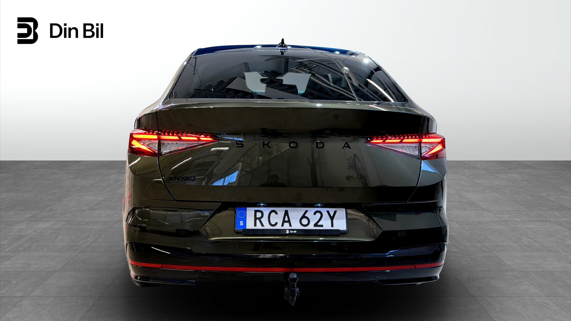 Skoda Enyaq Coupé RCA62Y