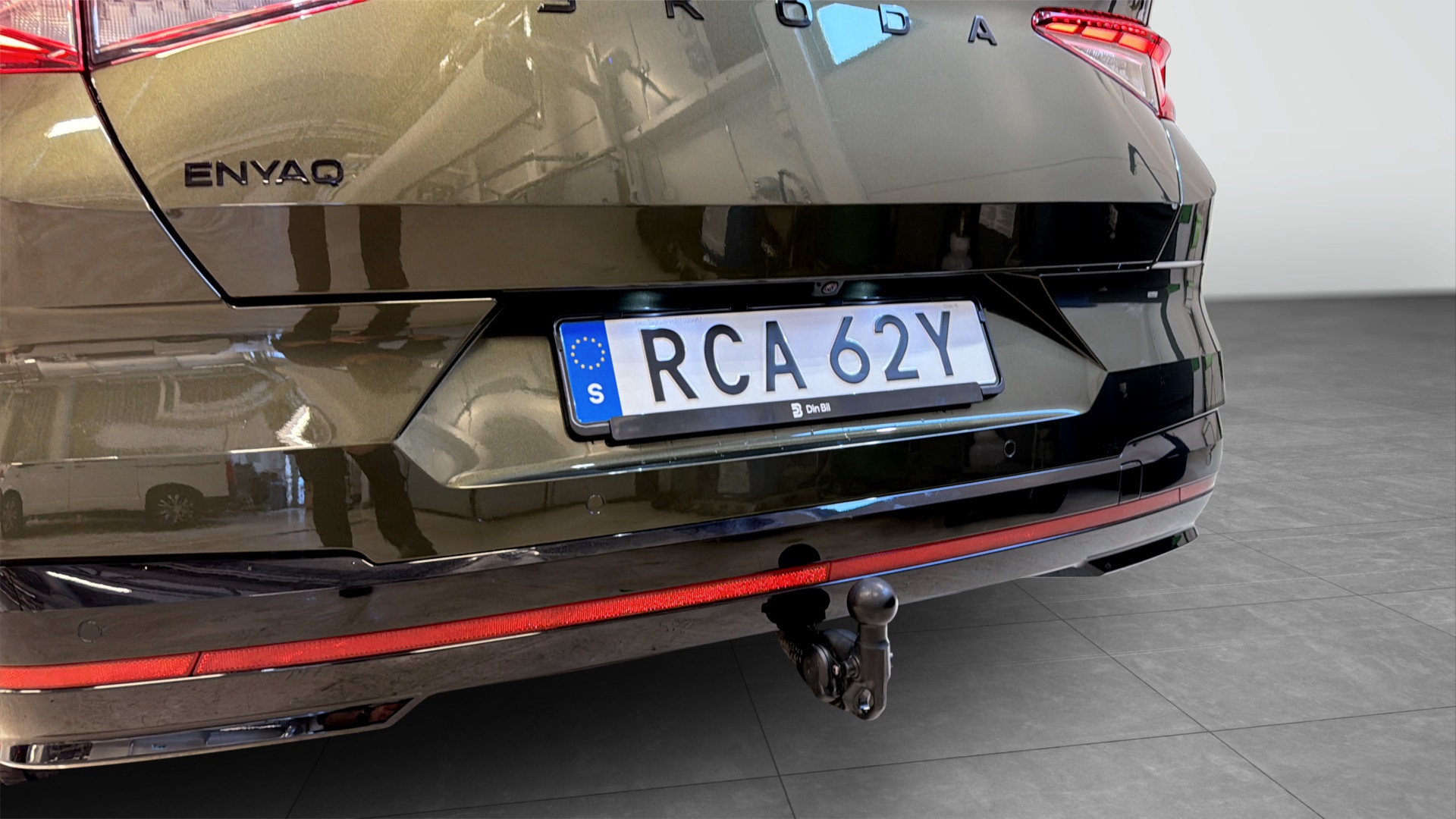 Skoda Enyaq Coupé RCA62Y