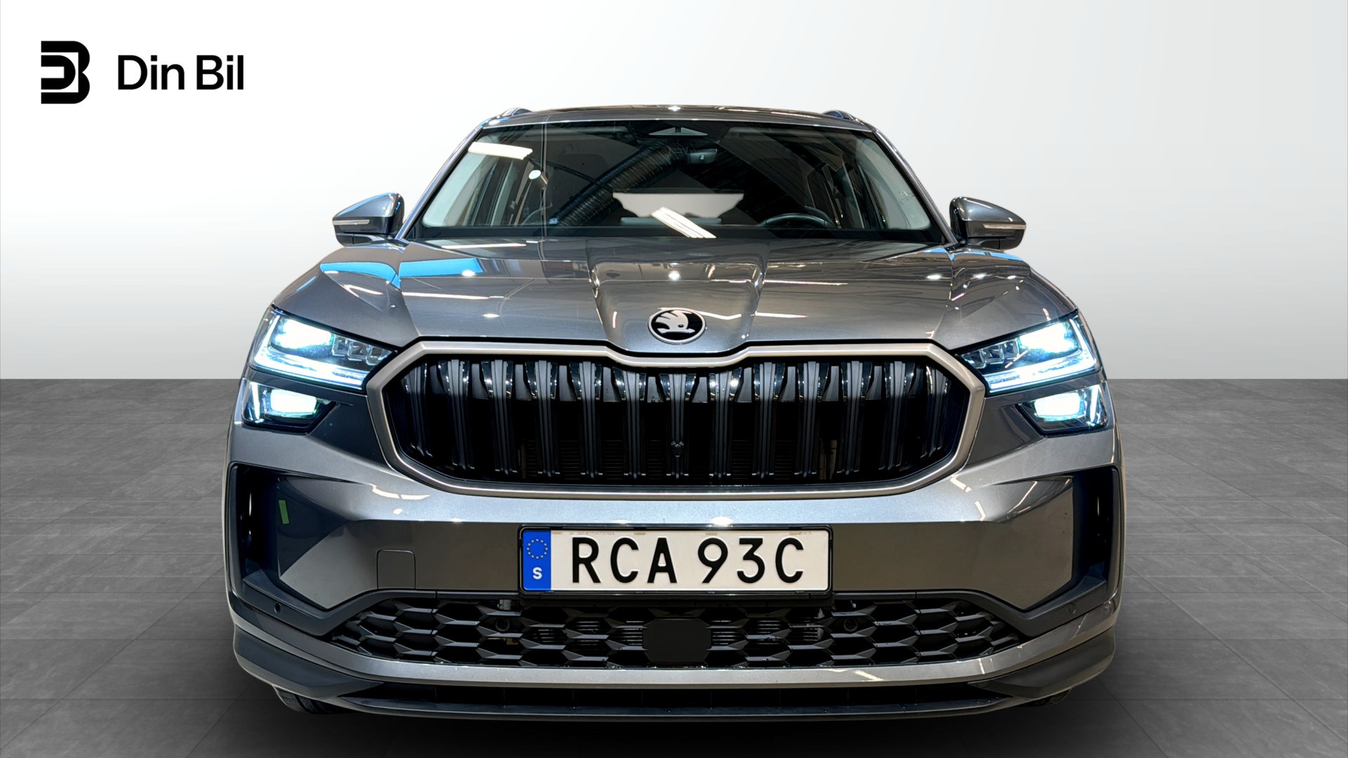 Skoda Kodiaq RCA93C
