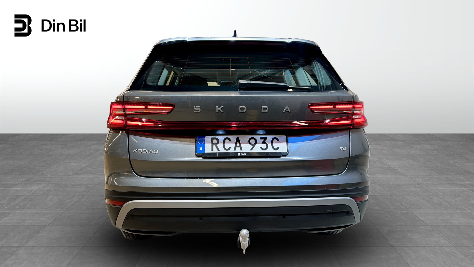 Skoda Kodiaq RCA93C