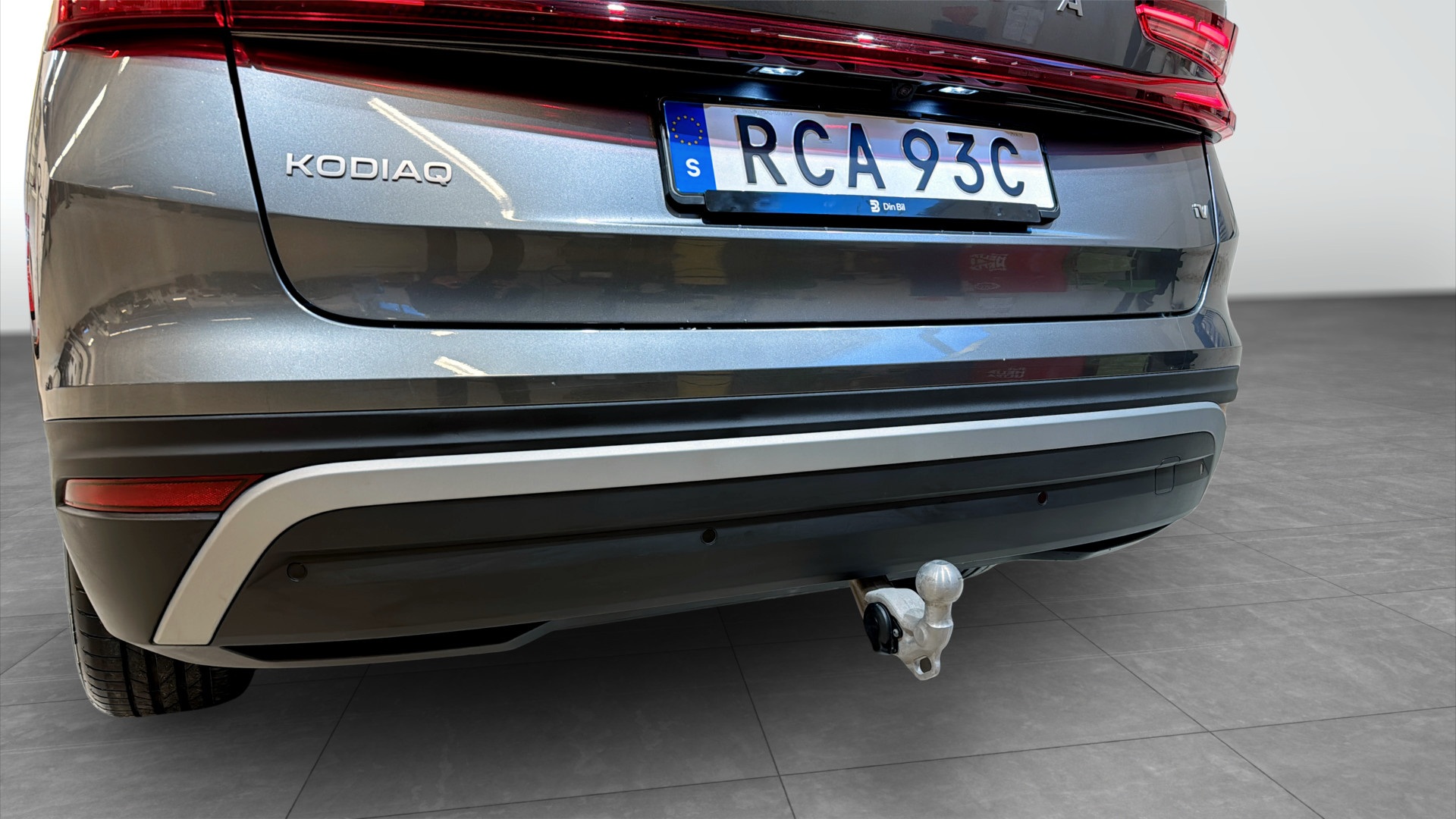 Skoda Kodiaq RCA93C