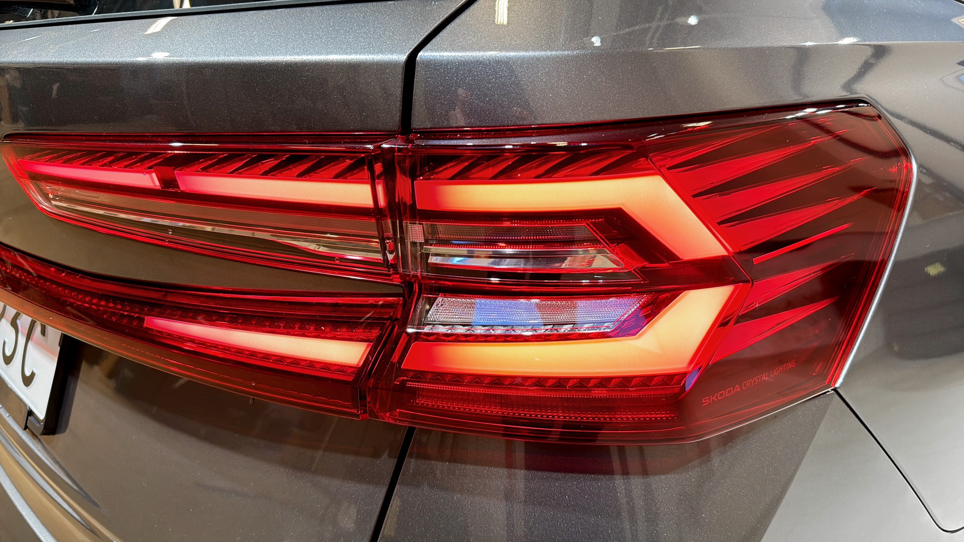 Skoda Kodiaq RCA93C